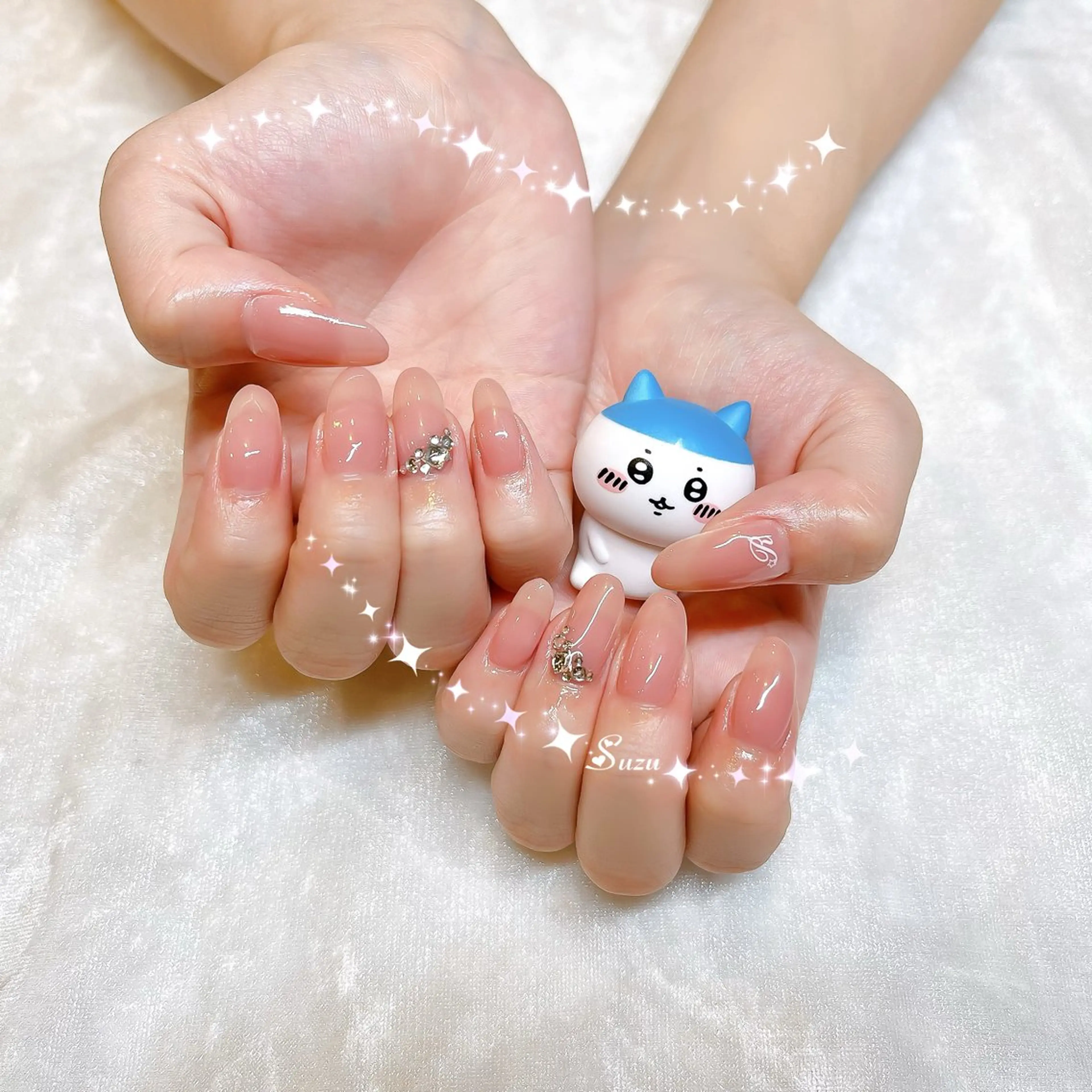 ネイル Fairynails所属・Fairynails Suzuのネイルデザイン
