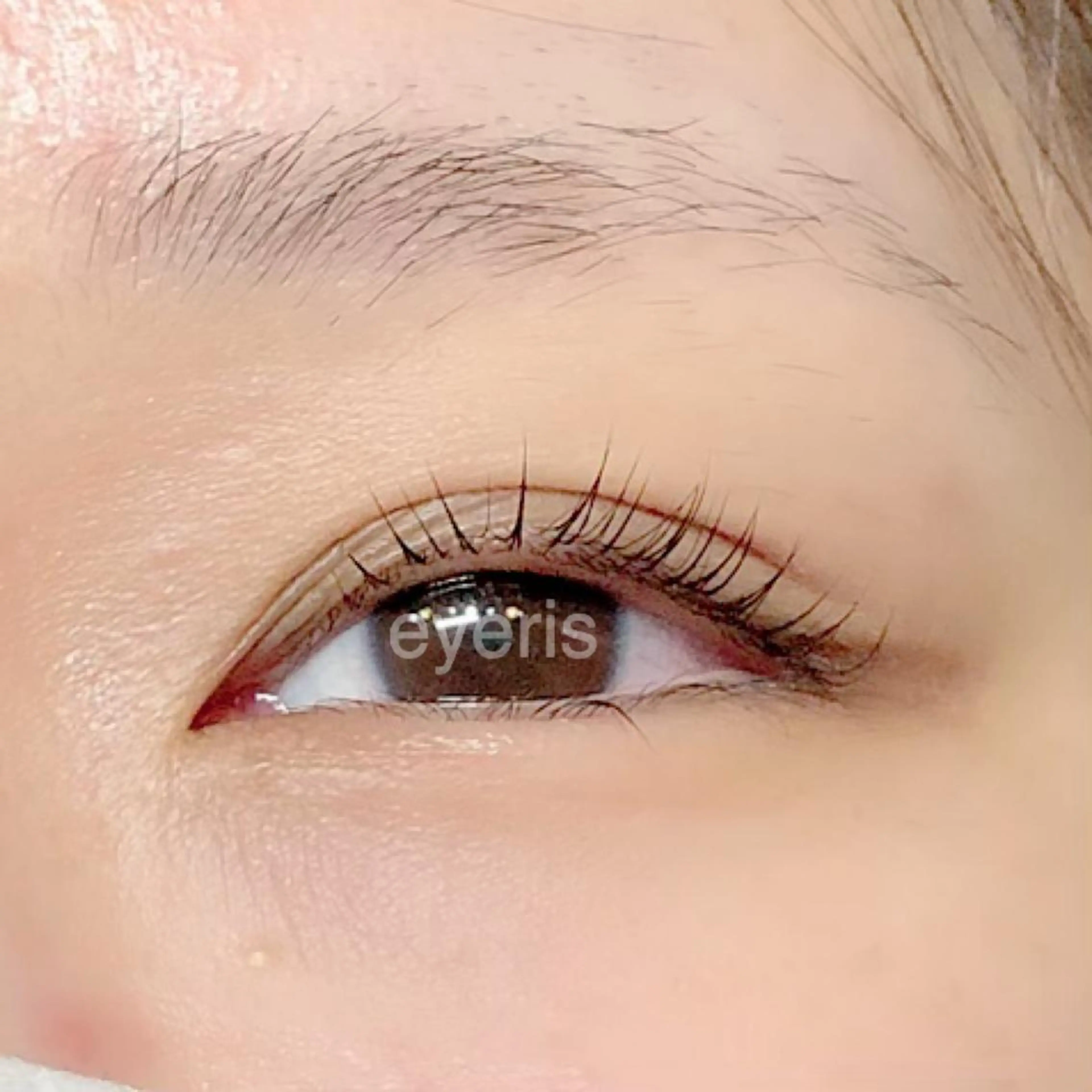 マツエク・マツパ まつげサロン eyerisのマツエク・マツパデザイン