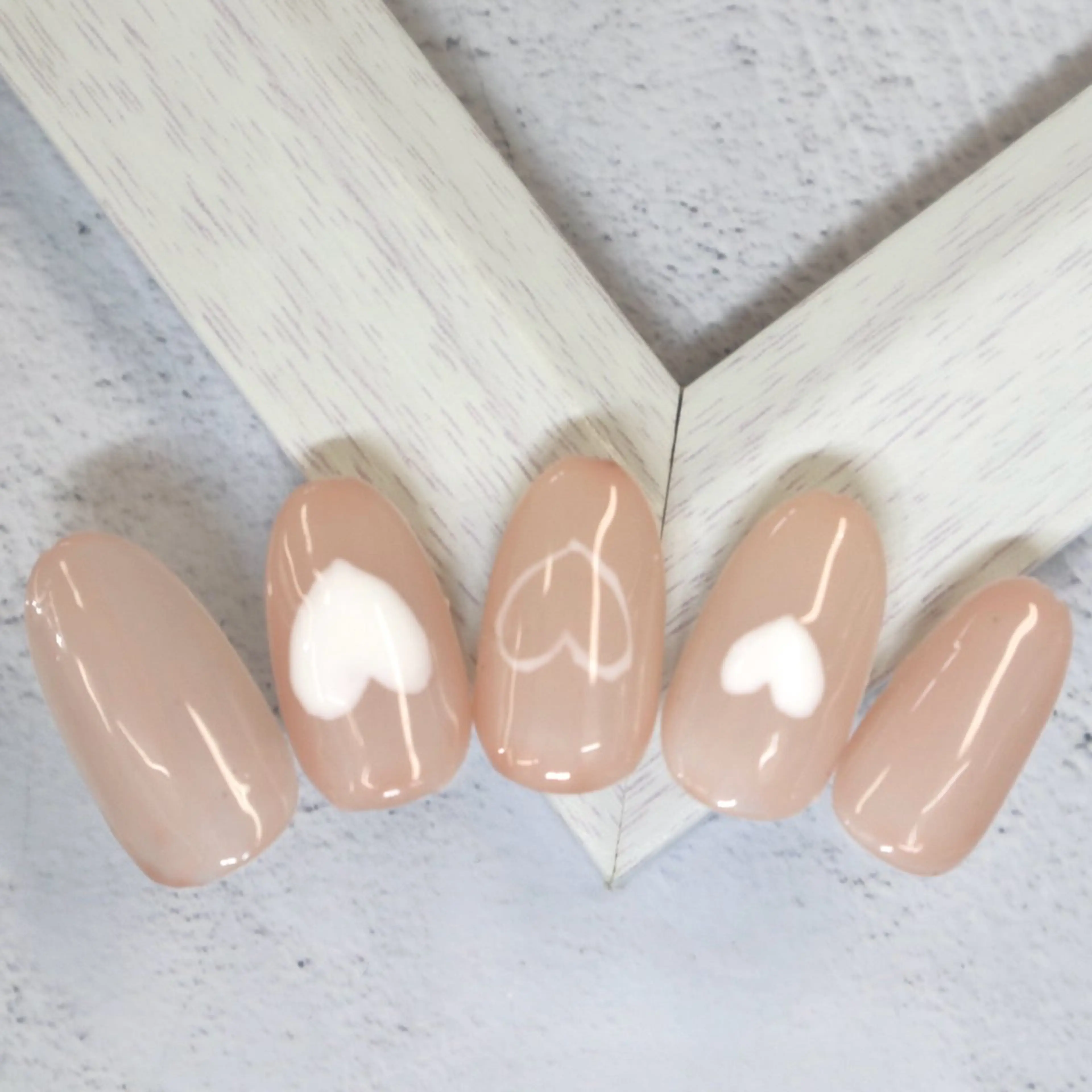 ネイル ハンドネイル L‘ねいる 江坂店 エルネイルエサカテンのネイルデザイン