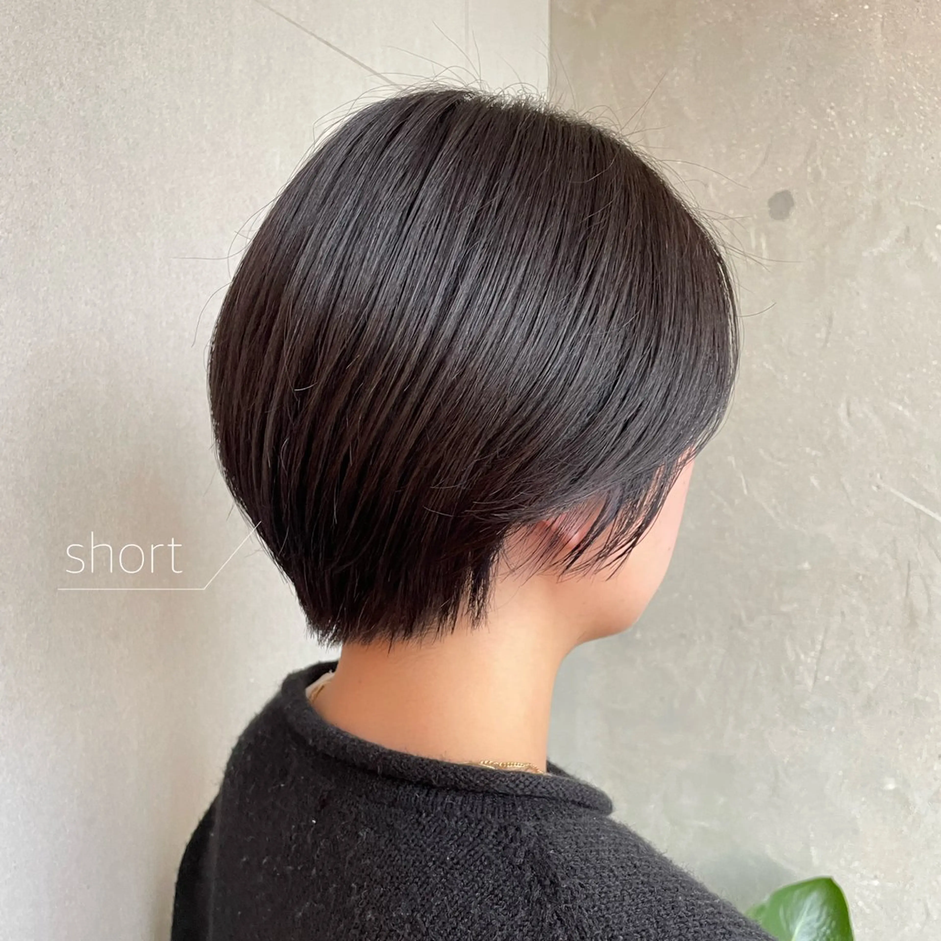 ショート 綾 里🪽のヘアスタイル