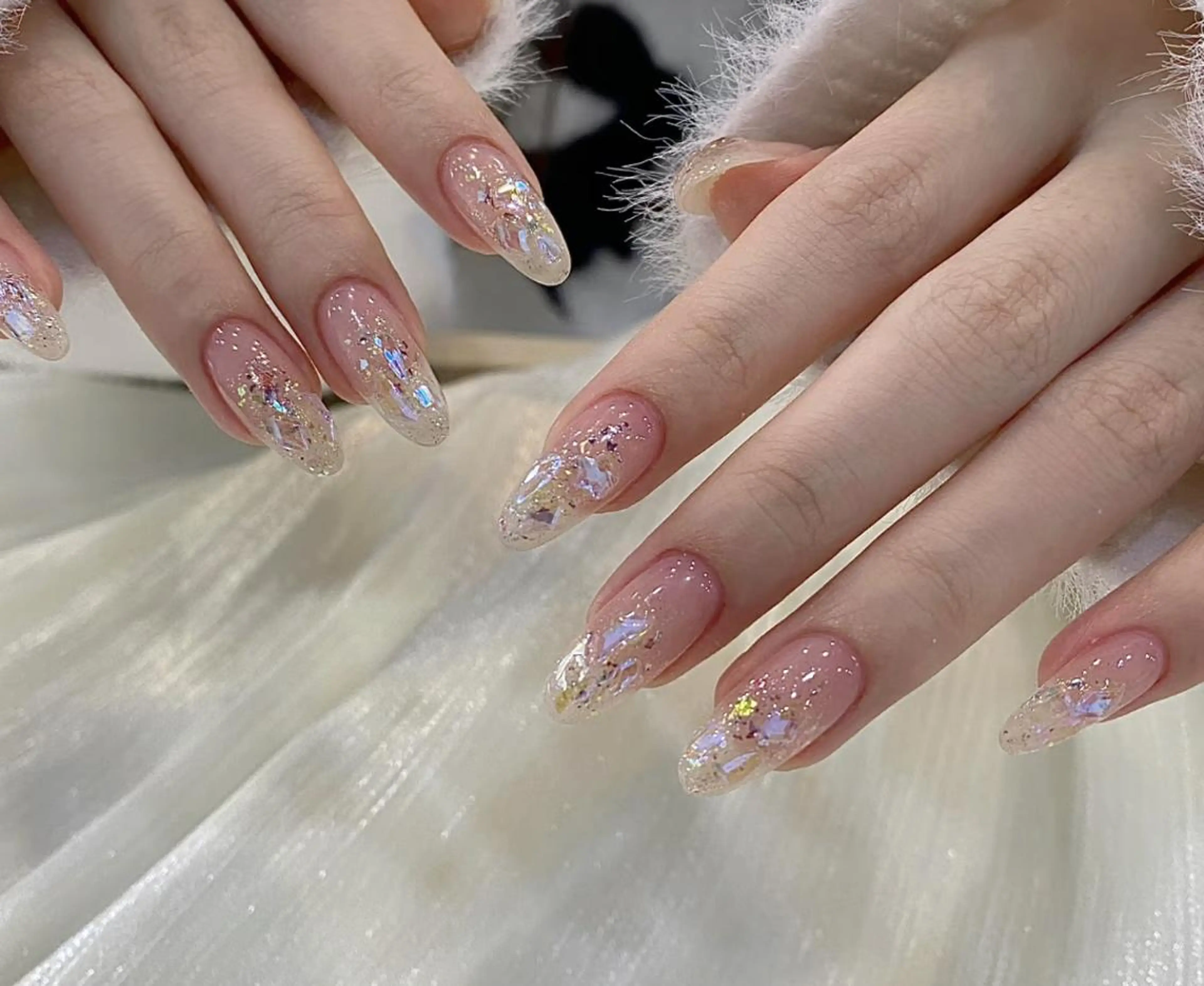 ネイル ハンドネイル 🎀 NaNa_nailのネイルデザイン