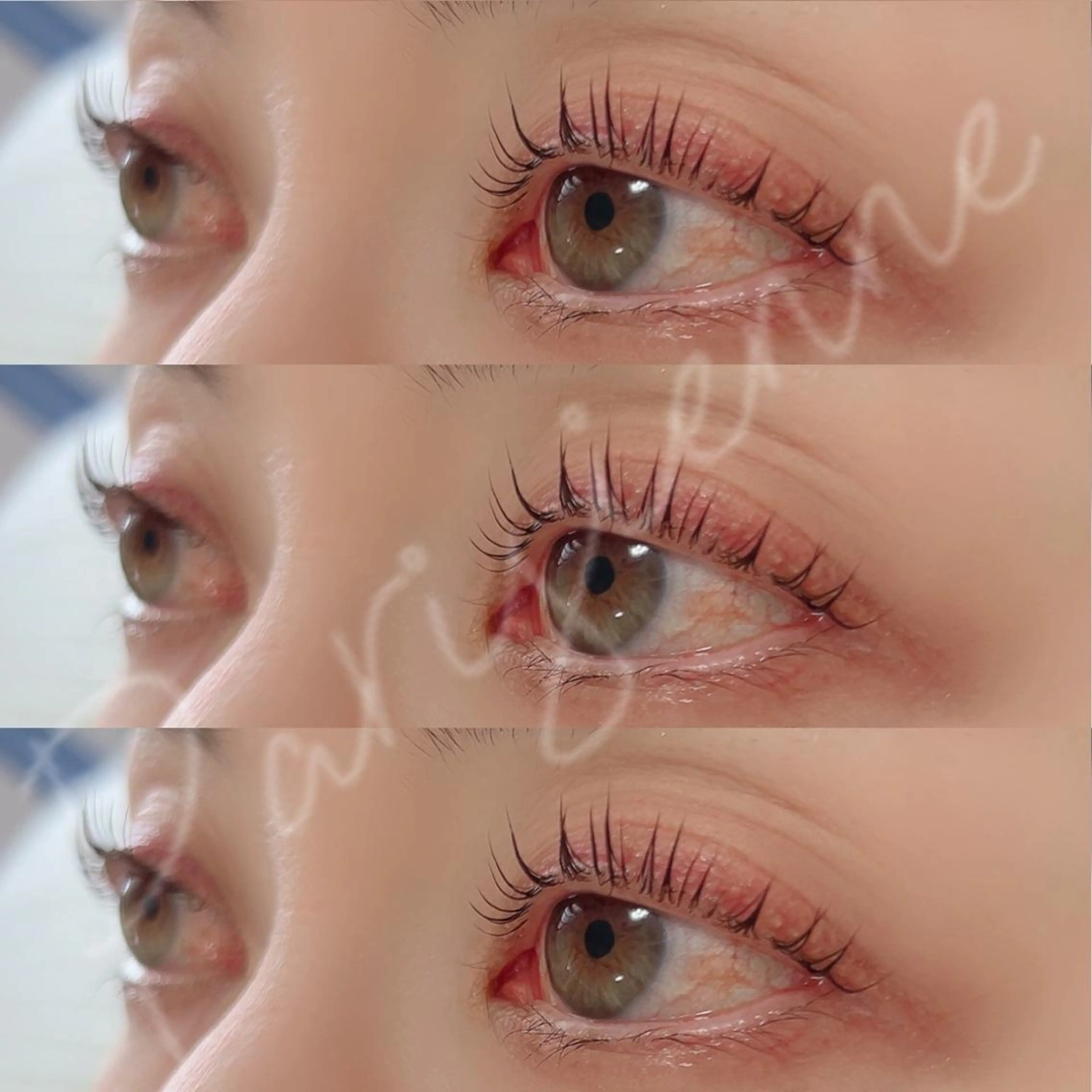 マツエク・マツパ マツパ 【Aile】 YUKAのマツエク・マツパデザイン