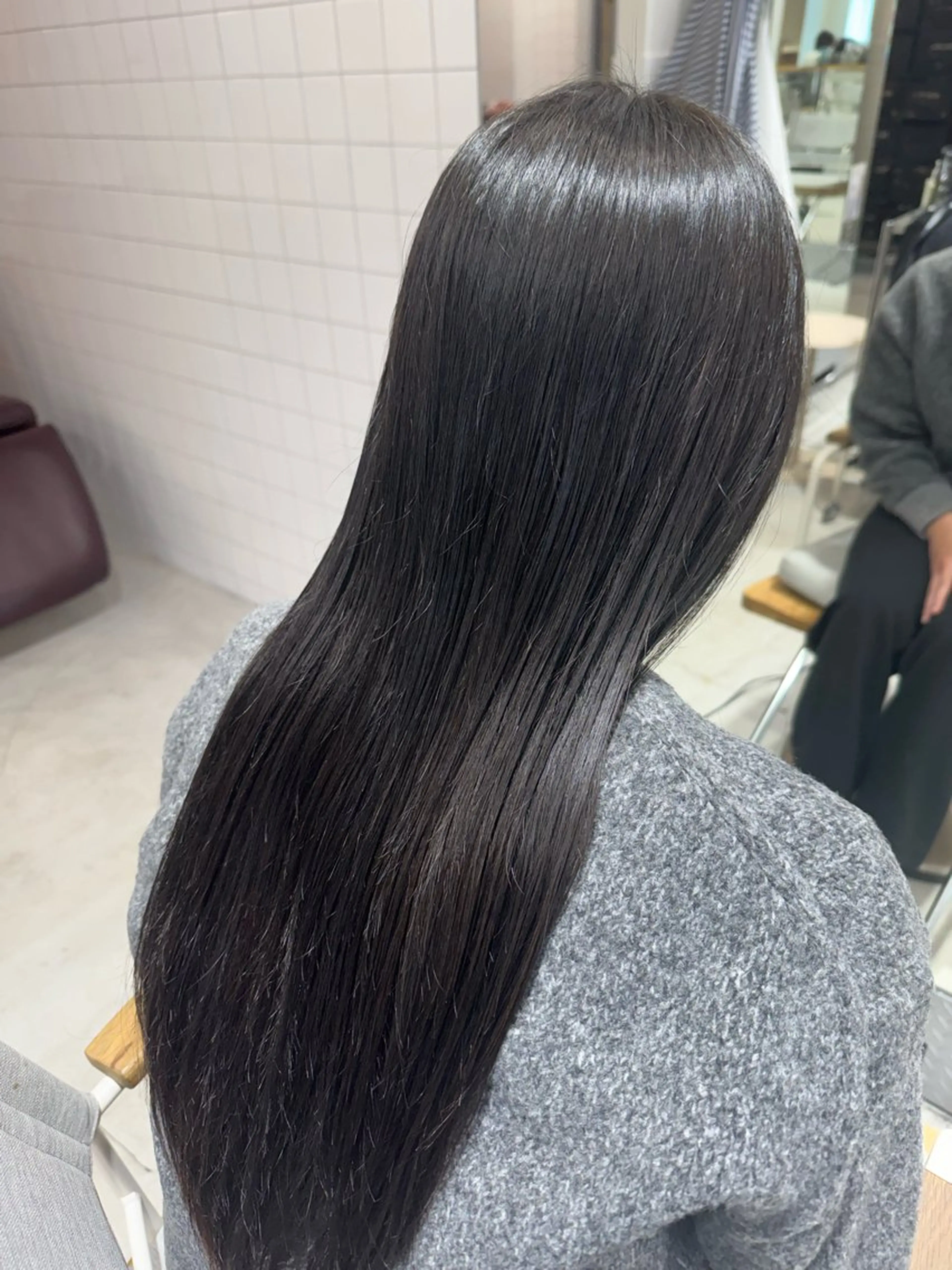 ロング カラー 似合わせカラー🫧✨ SOERUのヘアスタイル