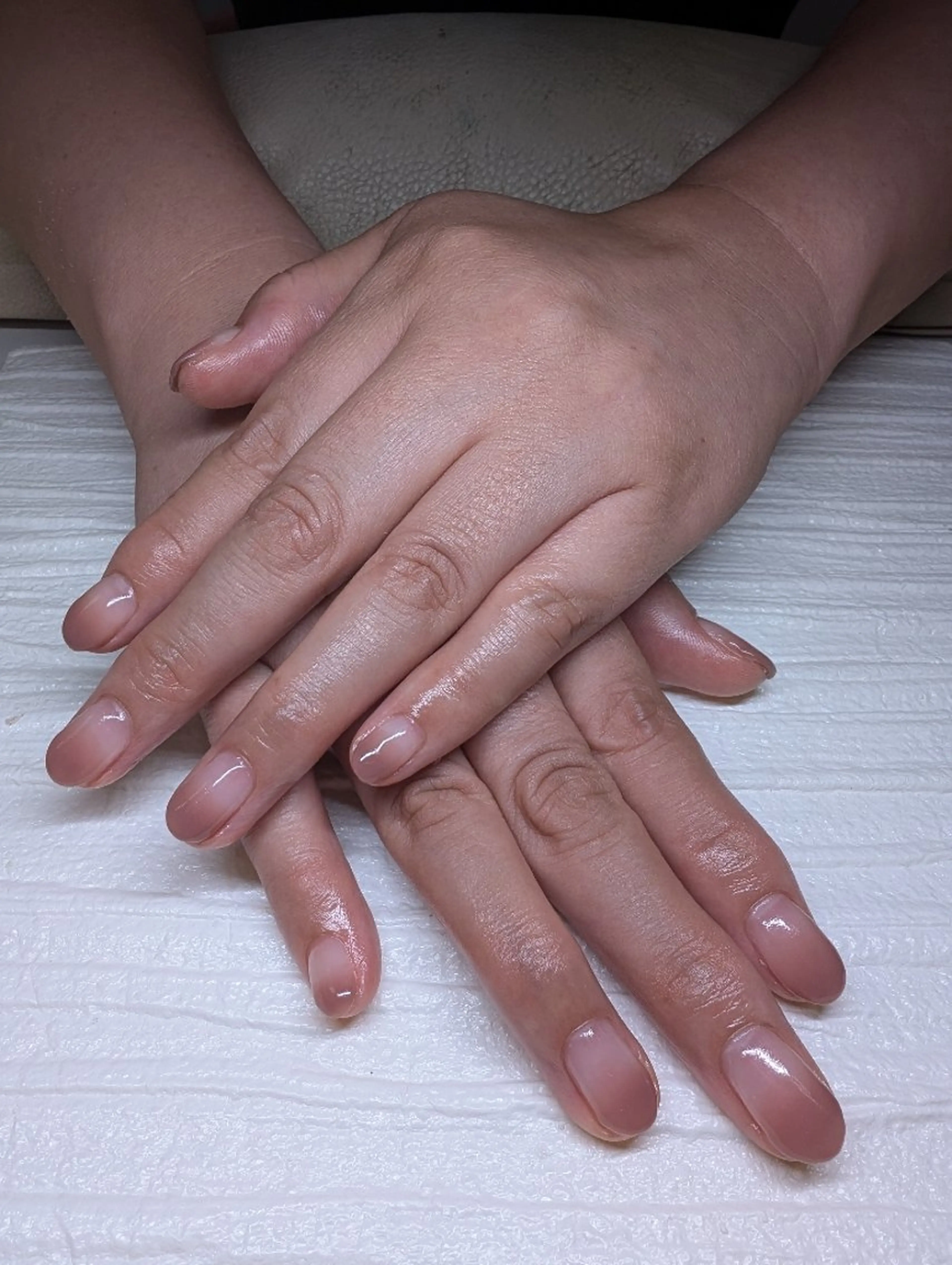 ネイル グラデーション eclat BEAUTY NAIL SALON　枚方市駅前店所属・松本 ひとみのネイルデザイン