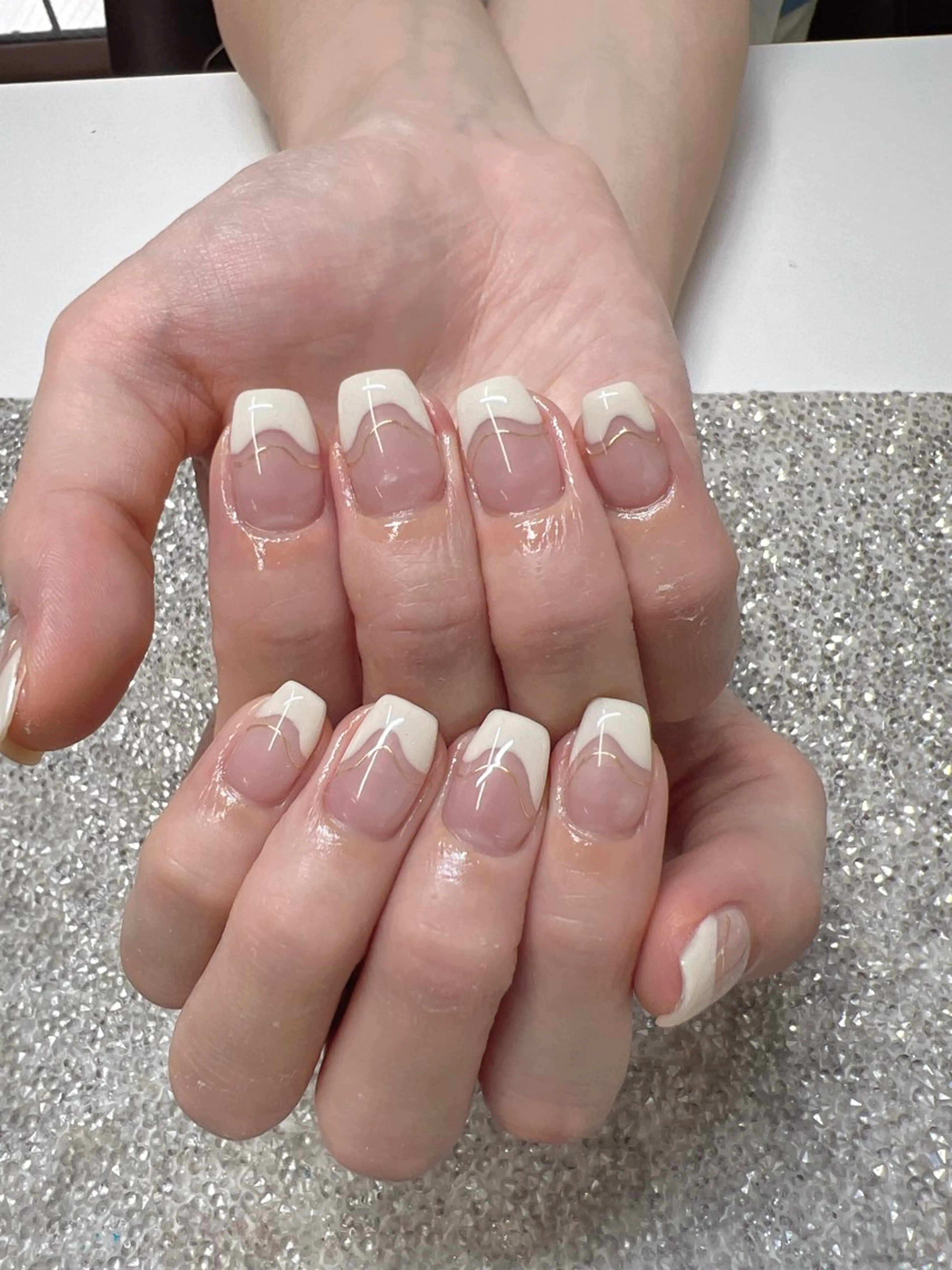 ネイル Guarendo錦糸町店所属・ガレンドウ 白澤 愛子のネイルデザイン