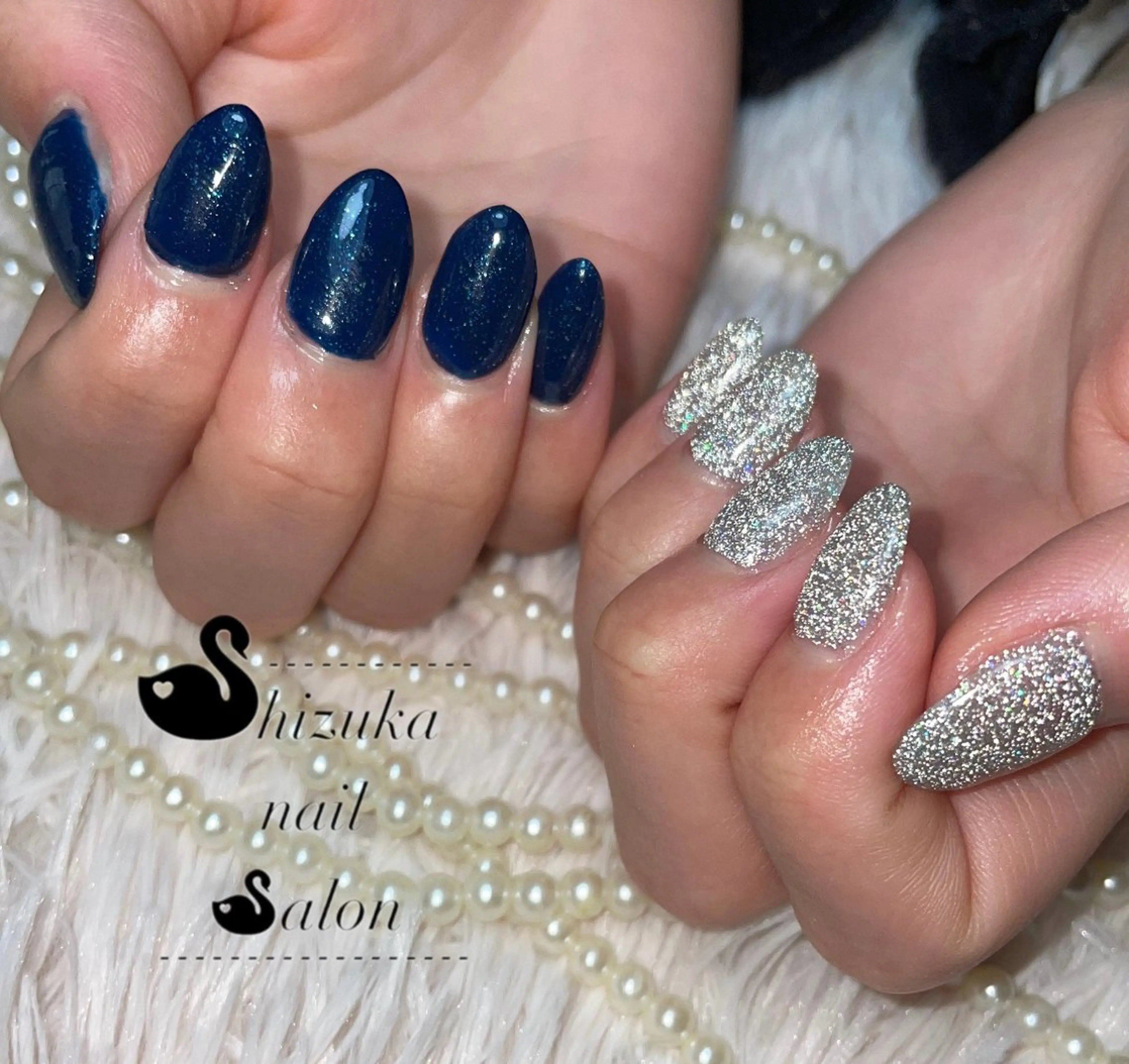 ネイル ハンドネイル Shizuka nail salon所属・Shizuka Nail Salonのネイルデザイン