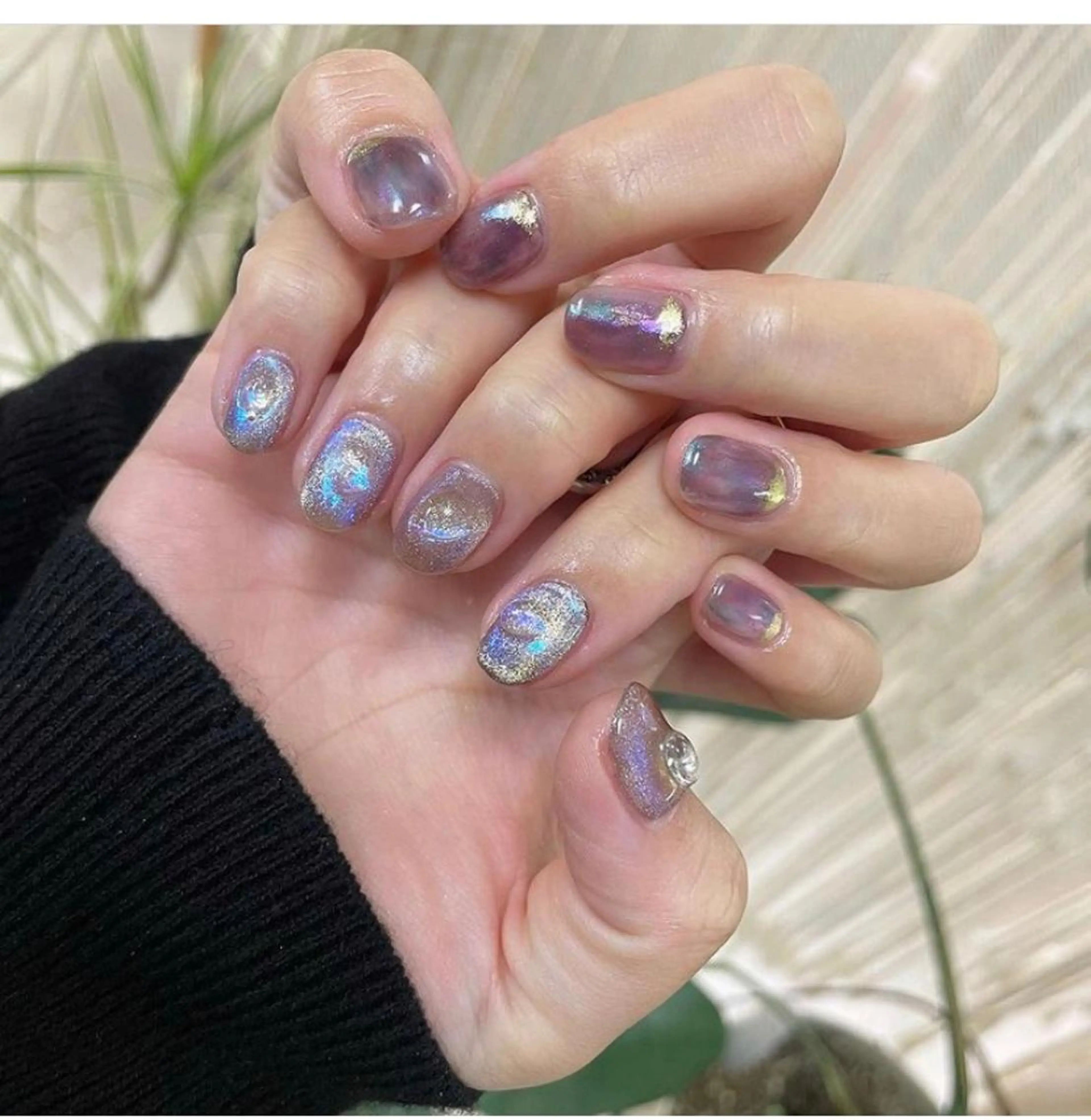 ネイル musee art所属・Musee art 亀戸店のネイルデザイン