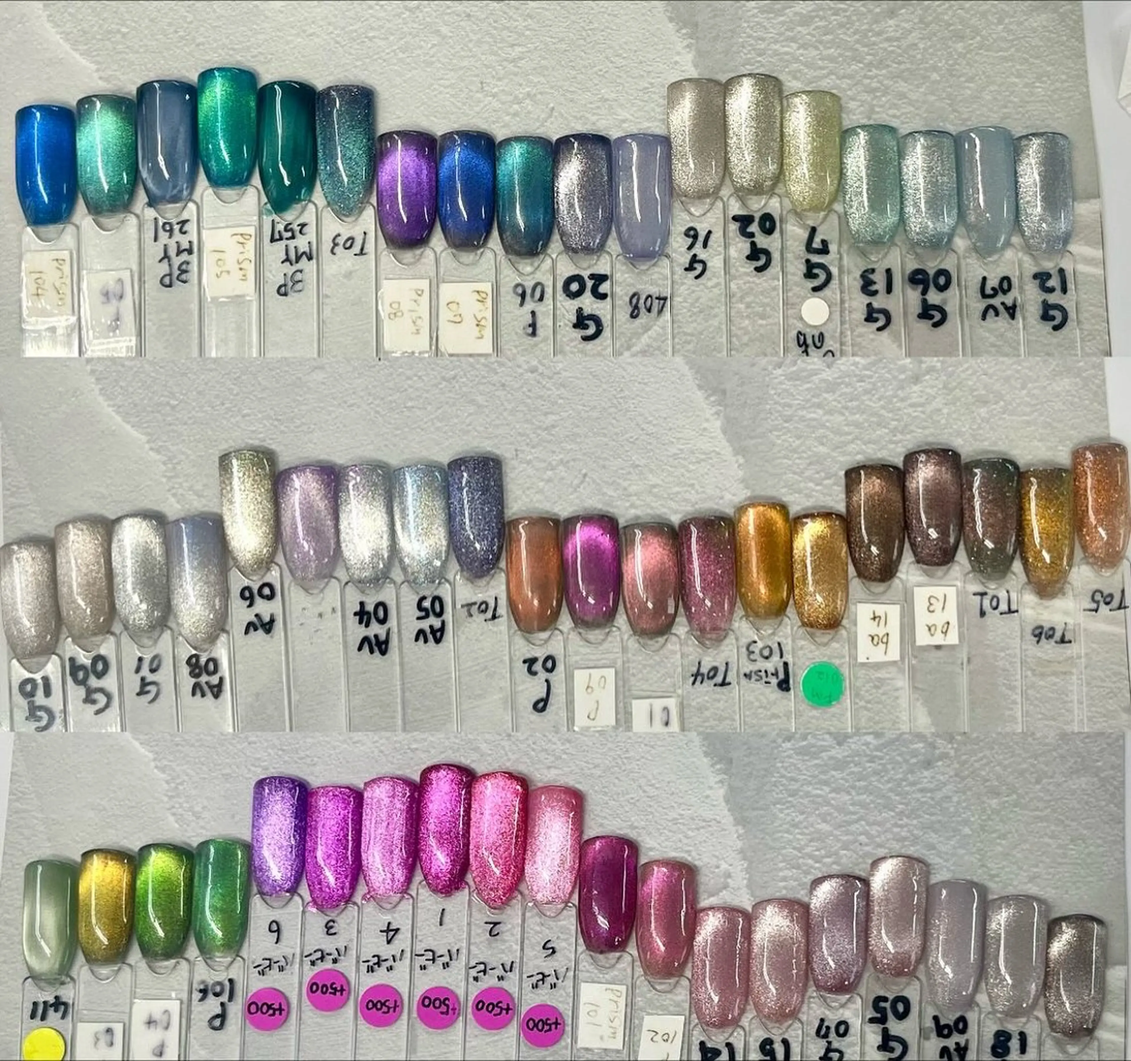 ネイル ハンドネイル Van Nail Salonのネイルデザイン