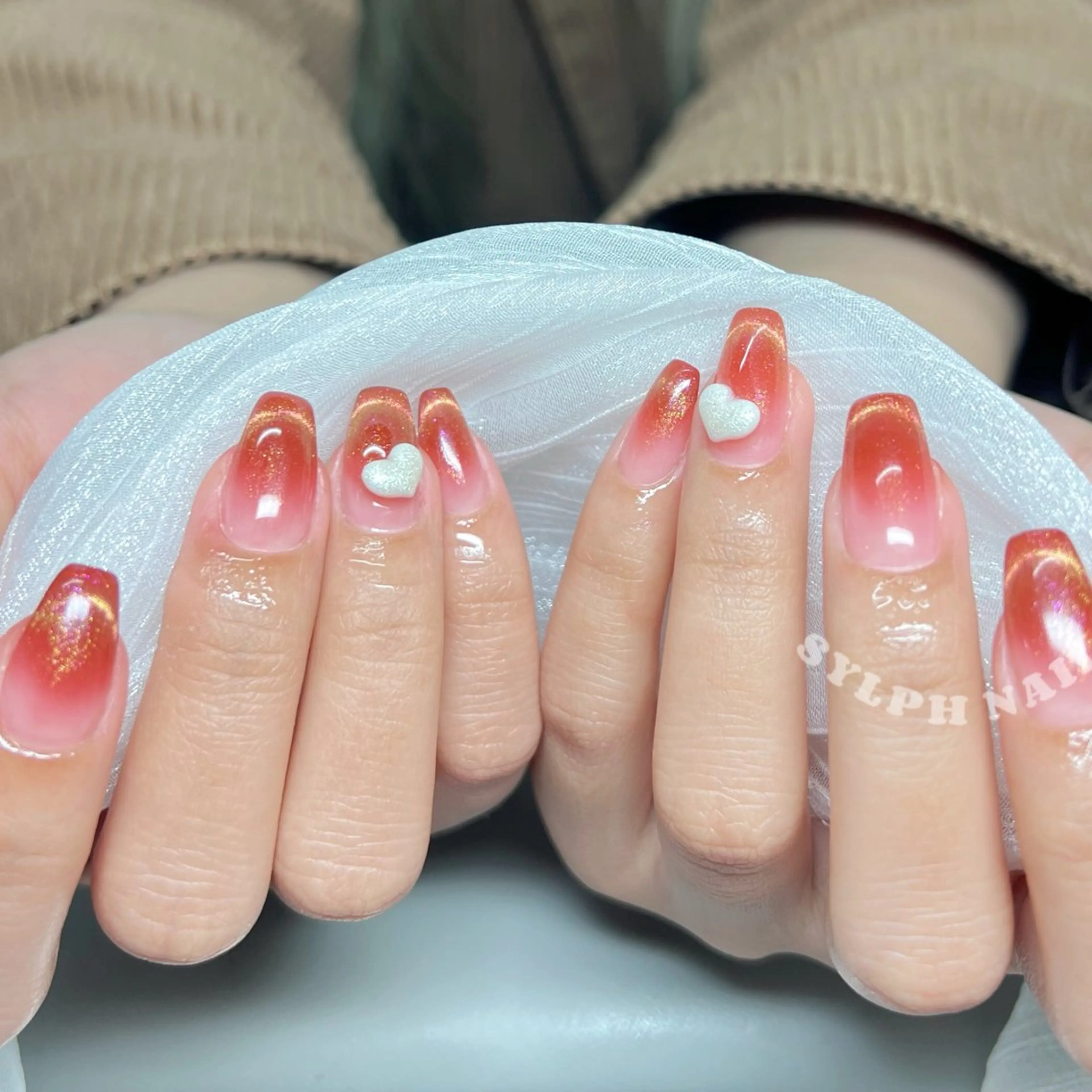 ネイル Trend Nail シルフのネイルデザイン