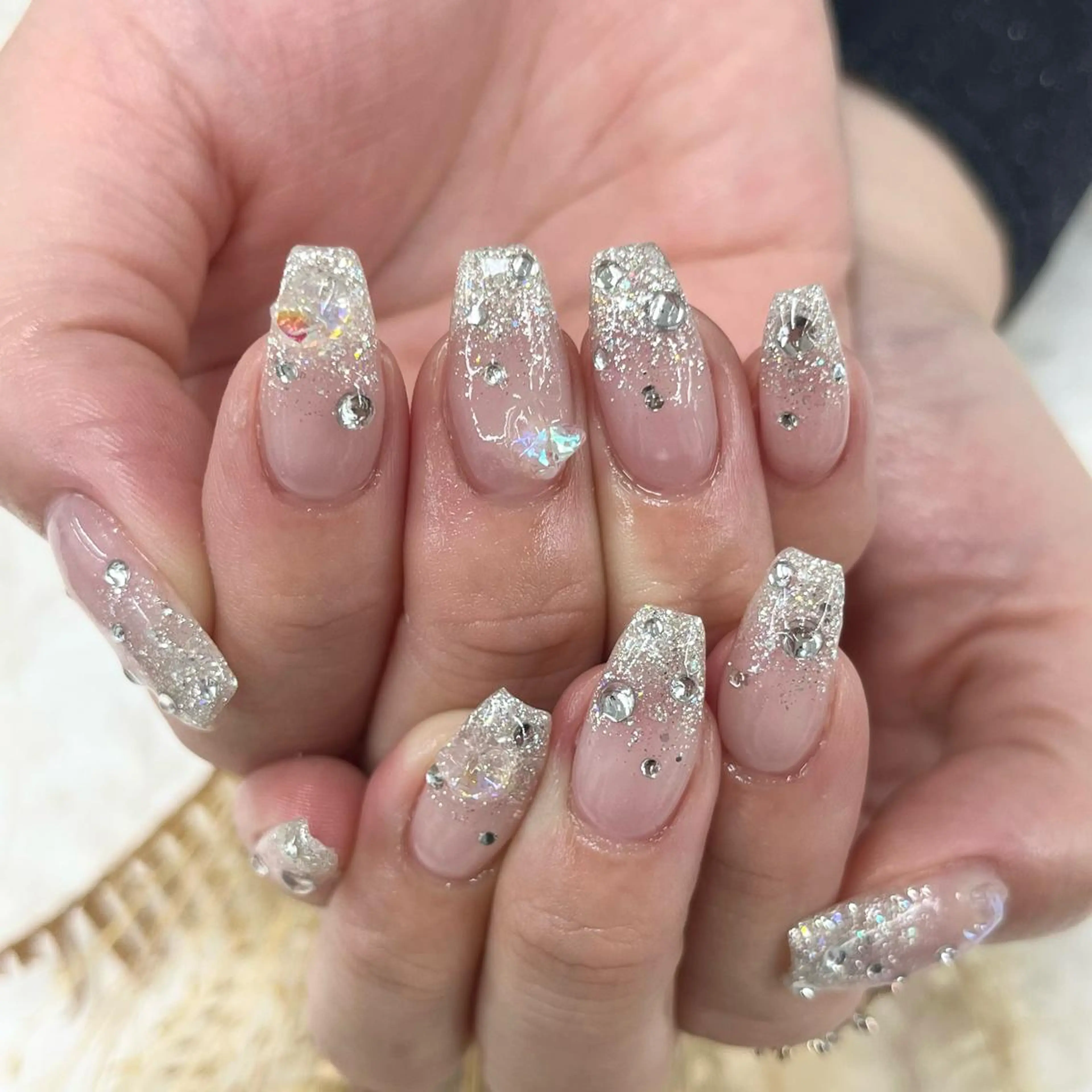 ネイル ハンドネイル Basic町田本店 Suzunaのネイルデザイン