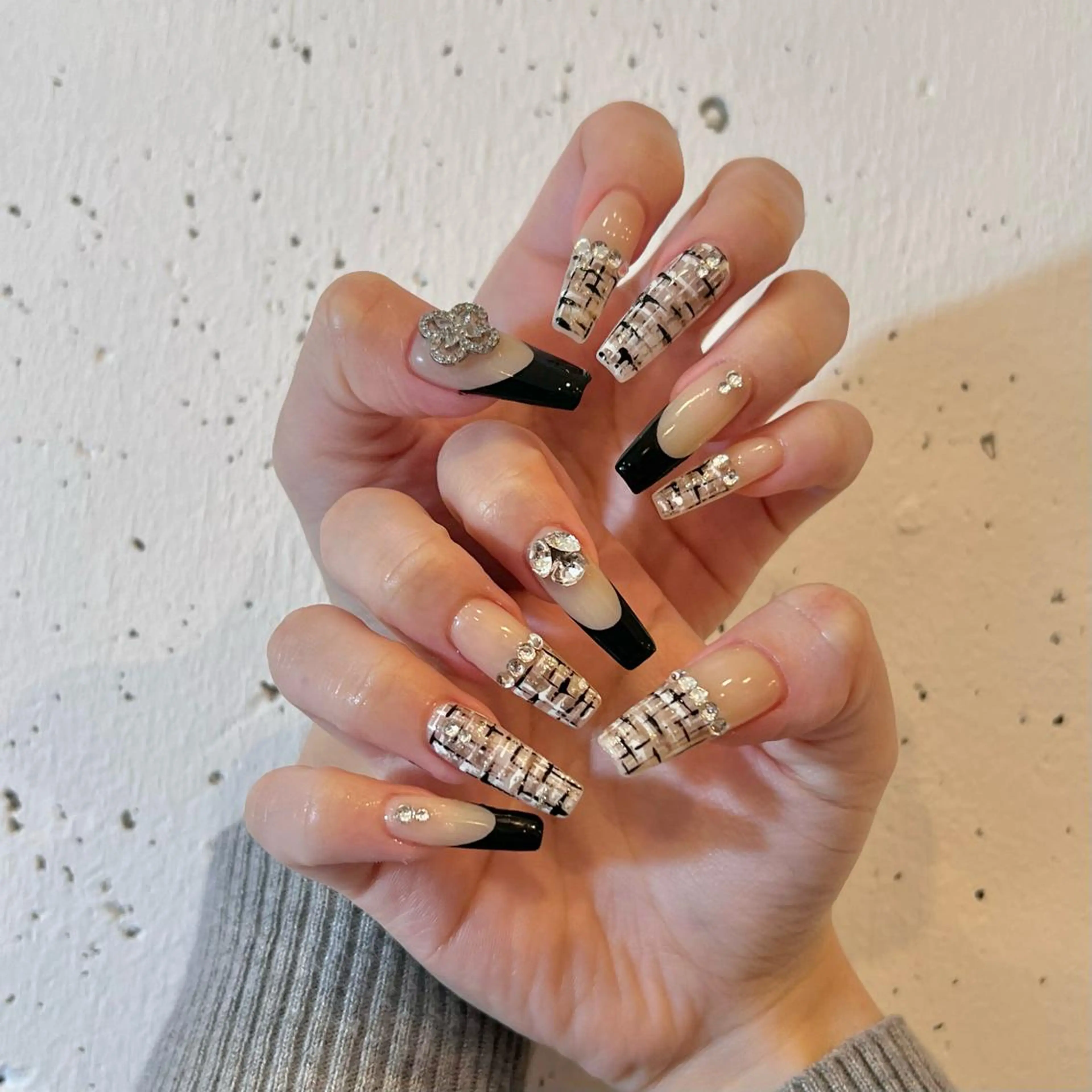 ネイル Nes.nail所属・🌼Nomura Yuko🌷のネイルデザイン