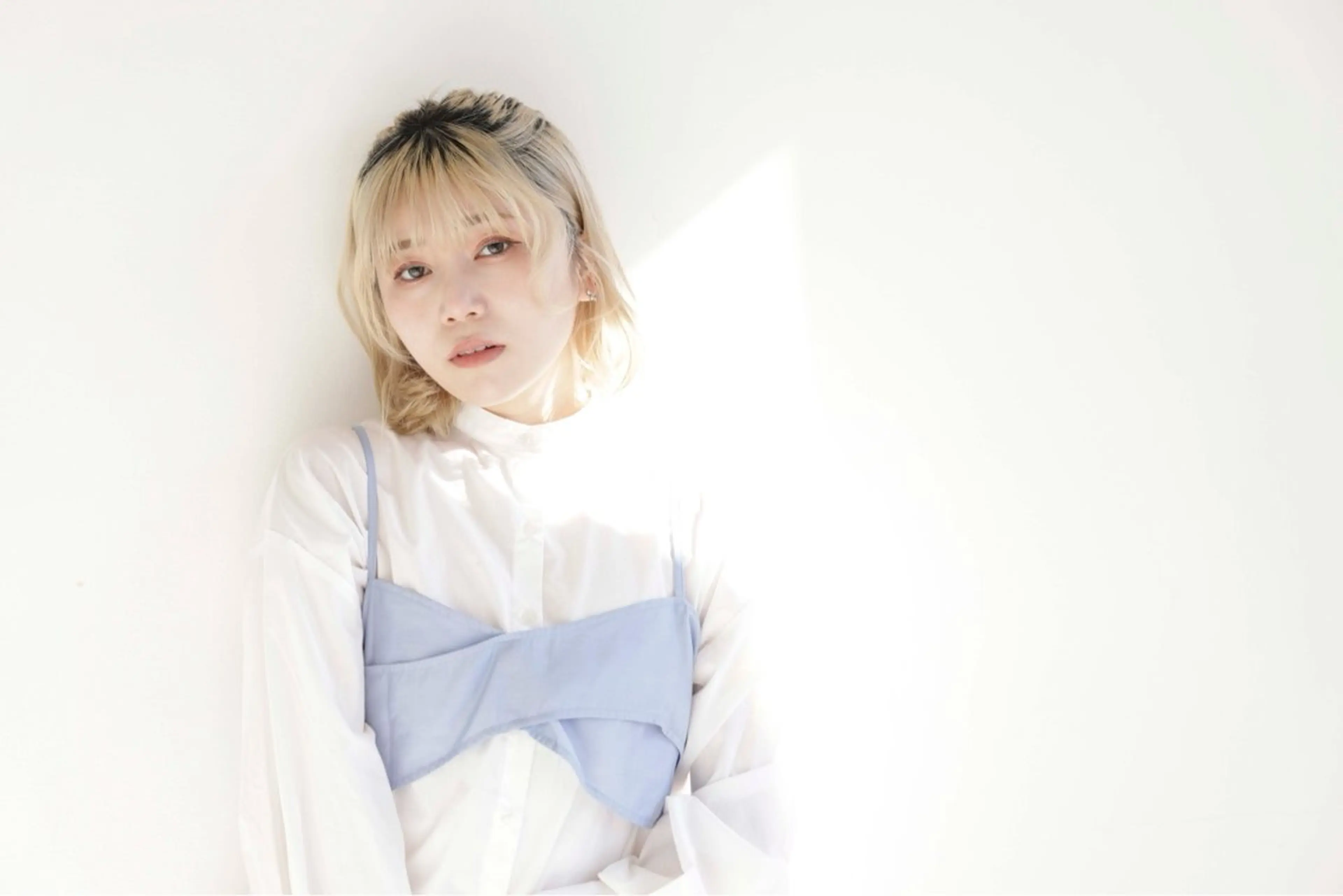 カラー 暖色カラー / minoriのヘアスタイル