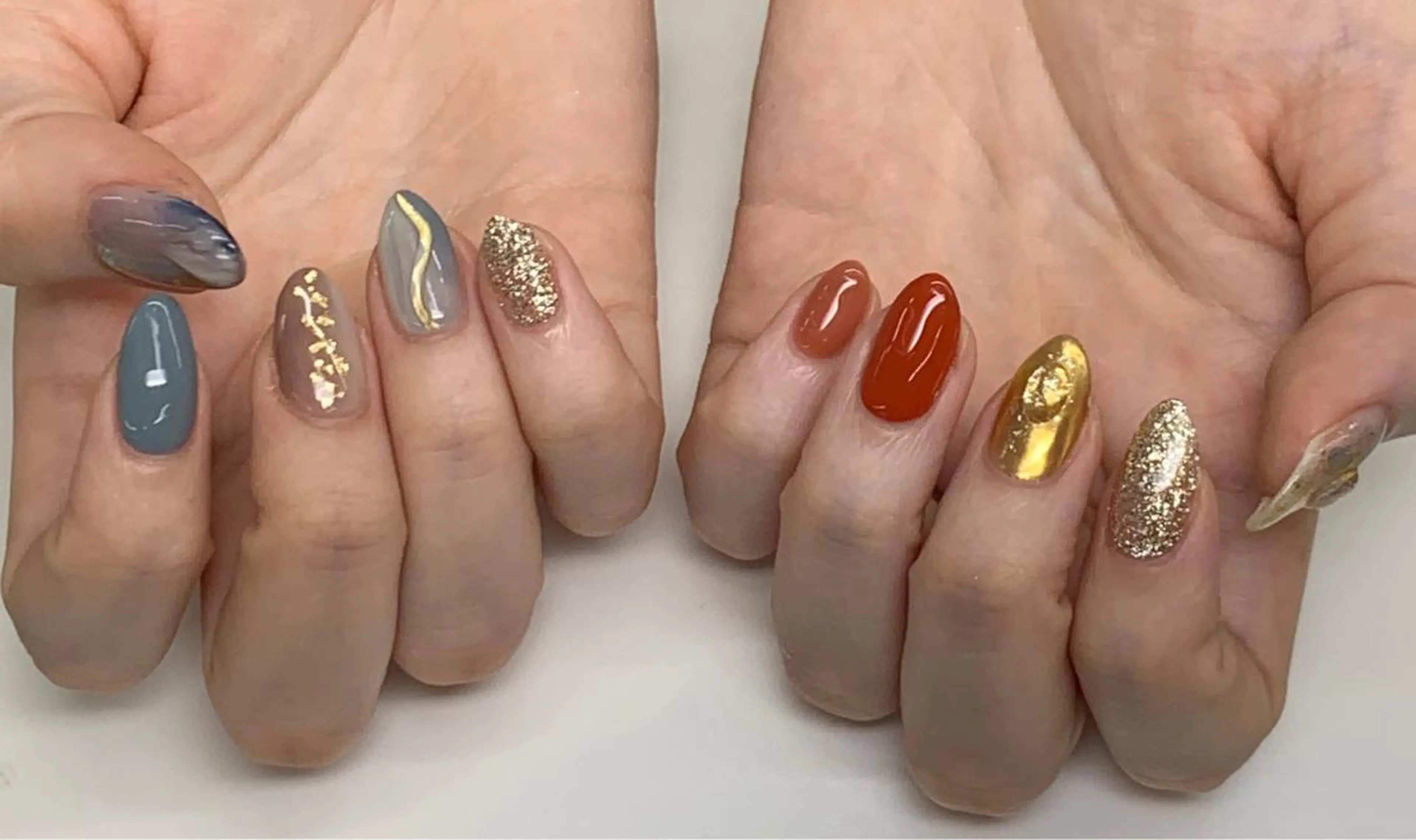 ネイル TRU nail&eye所属・TRU 錦糸町店のネイルデザイン