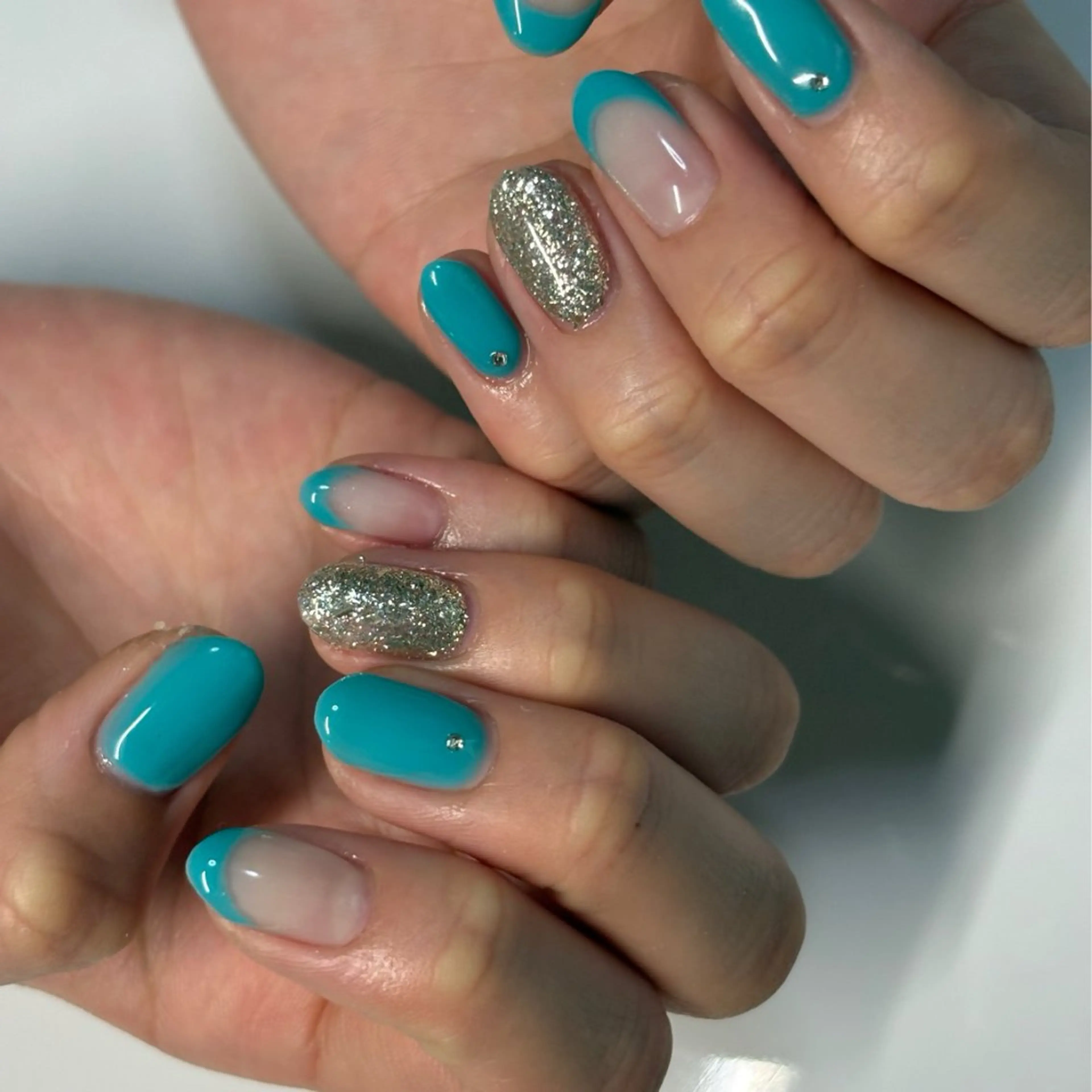 ネイル 中村 渚のネイルデザイン