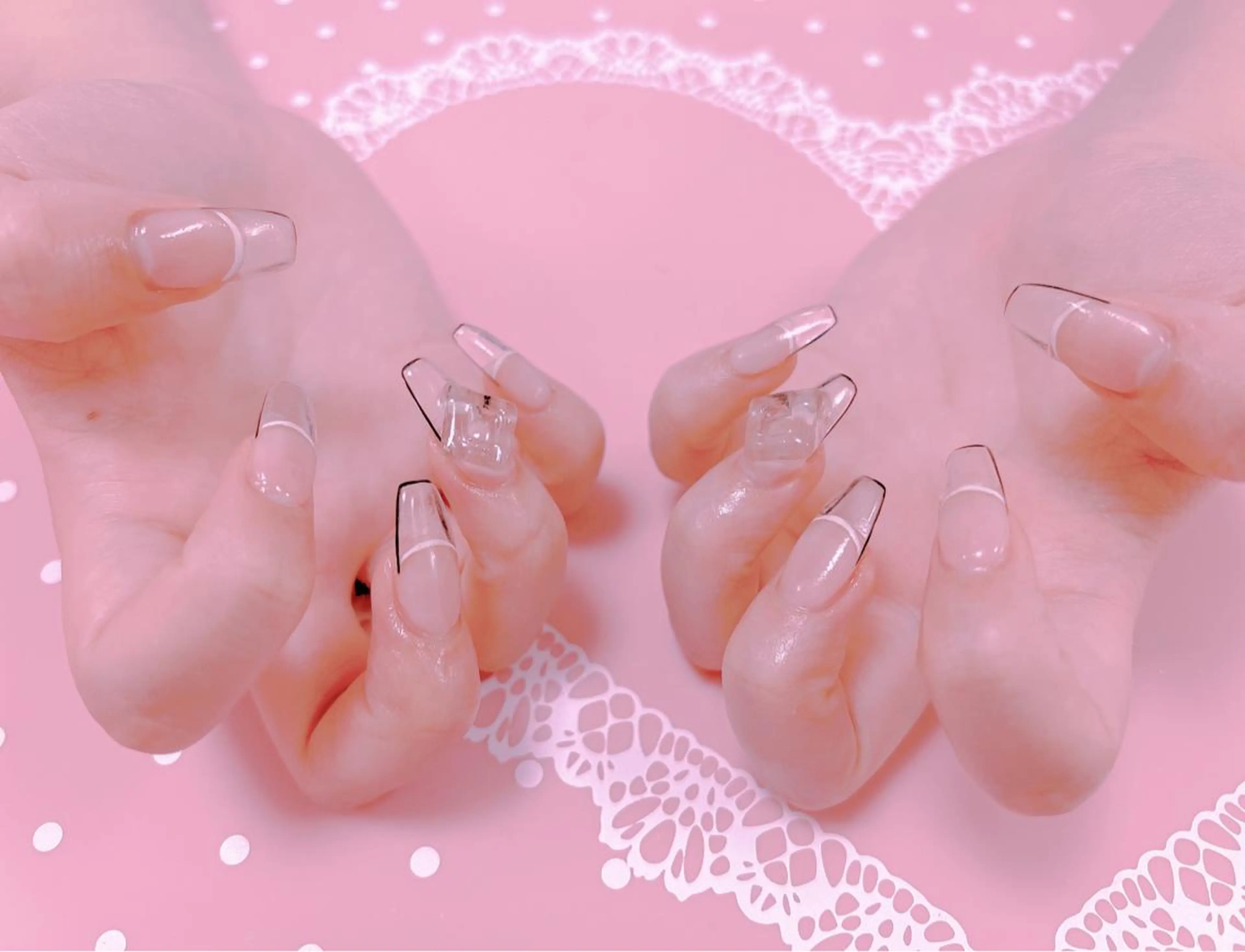 ネイル 横浜 美夢のネイルデザイン