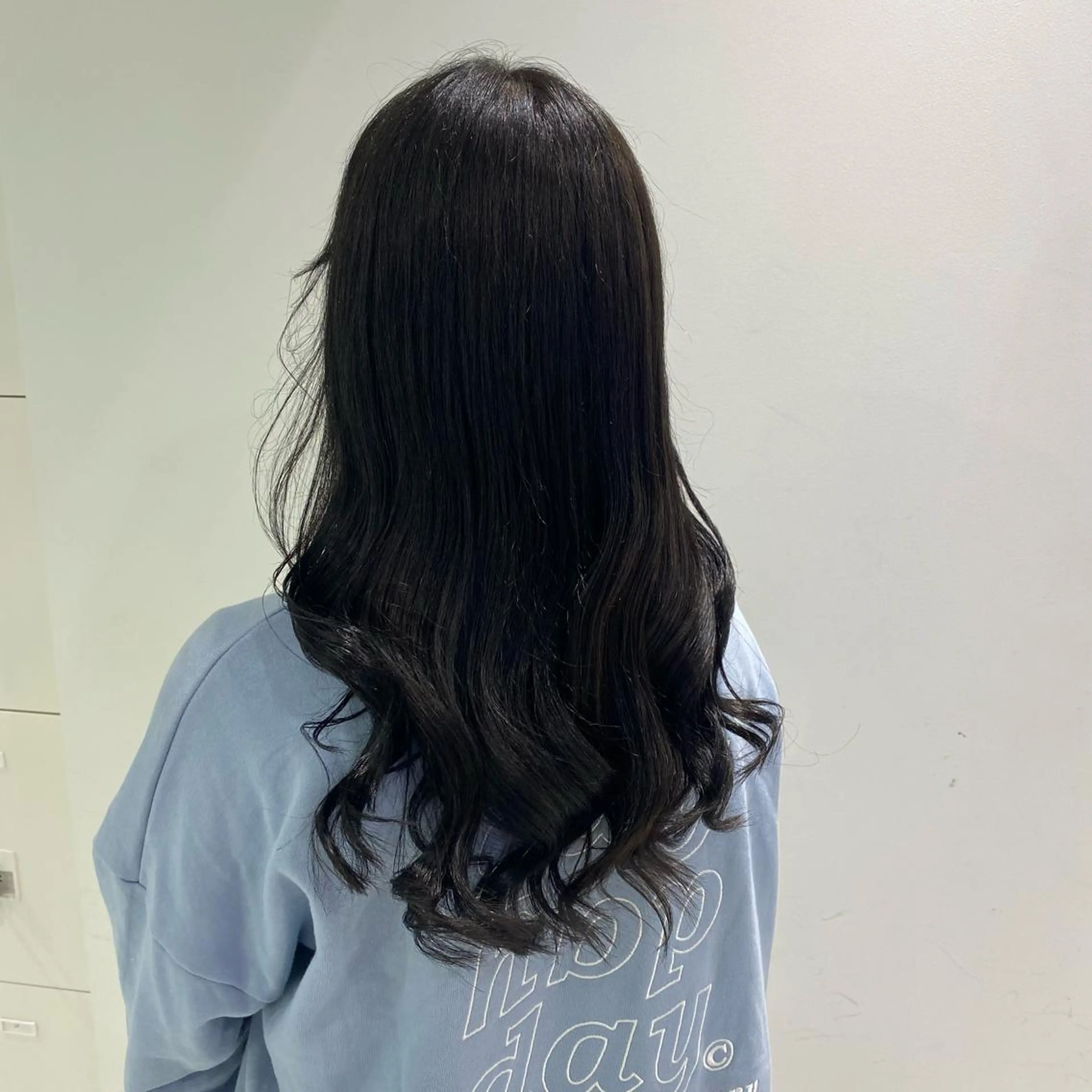 ミディアム カラー パーマ ヘアアレンジ メンズ キッズ ネイル マツエク・マツパ Lumo所属・💖横浜ブリーチなし 💖MIHOのヘアスタイル