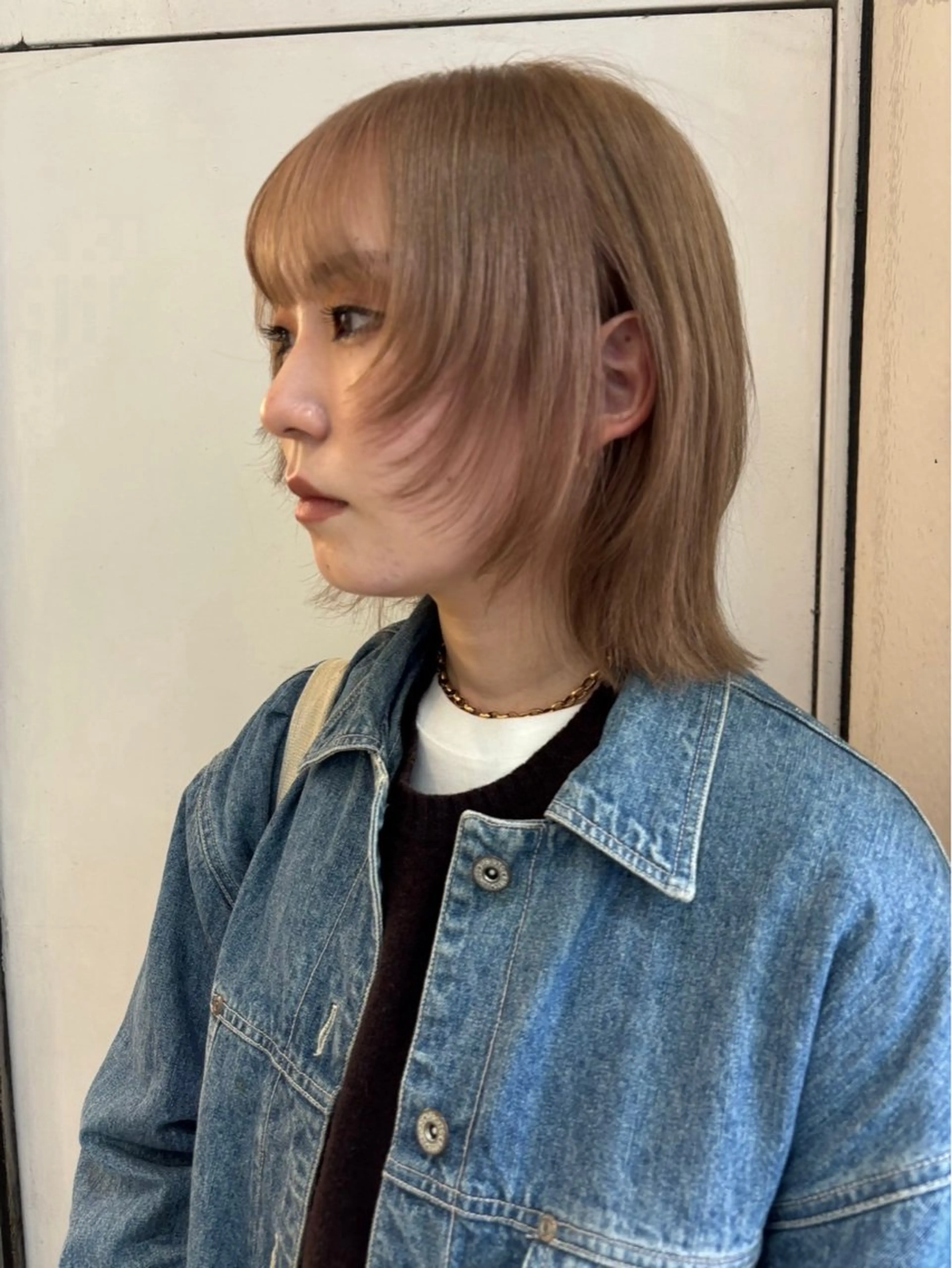 カラー 🍃メンズヘア TAKUMI🍃のヘアスタイル