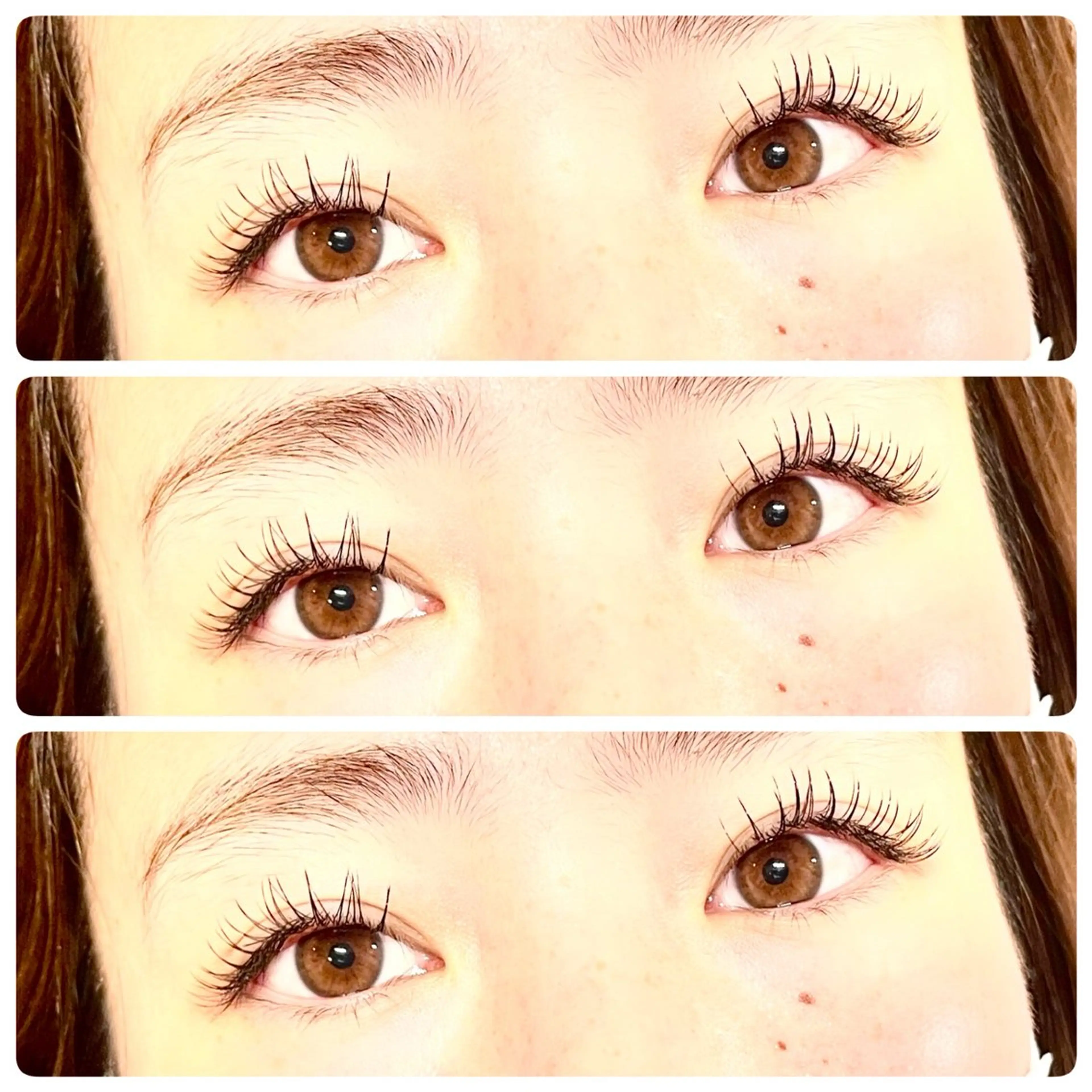 マツエク・マツパ Mii eyelistのマツエク・マツパデザイン