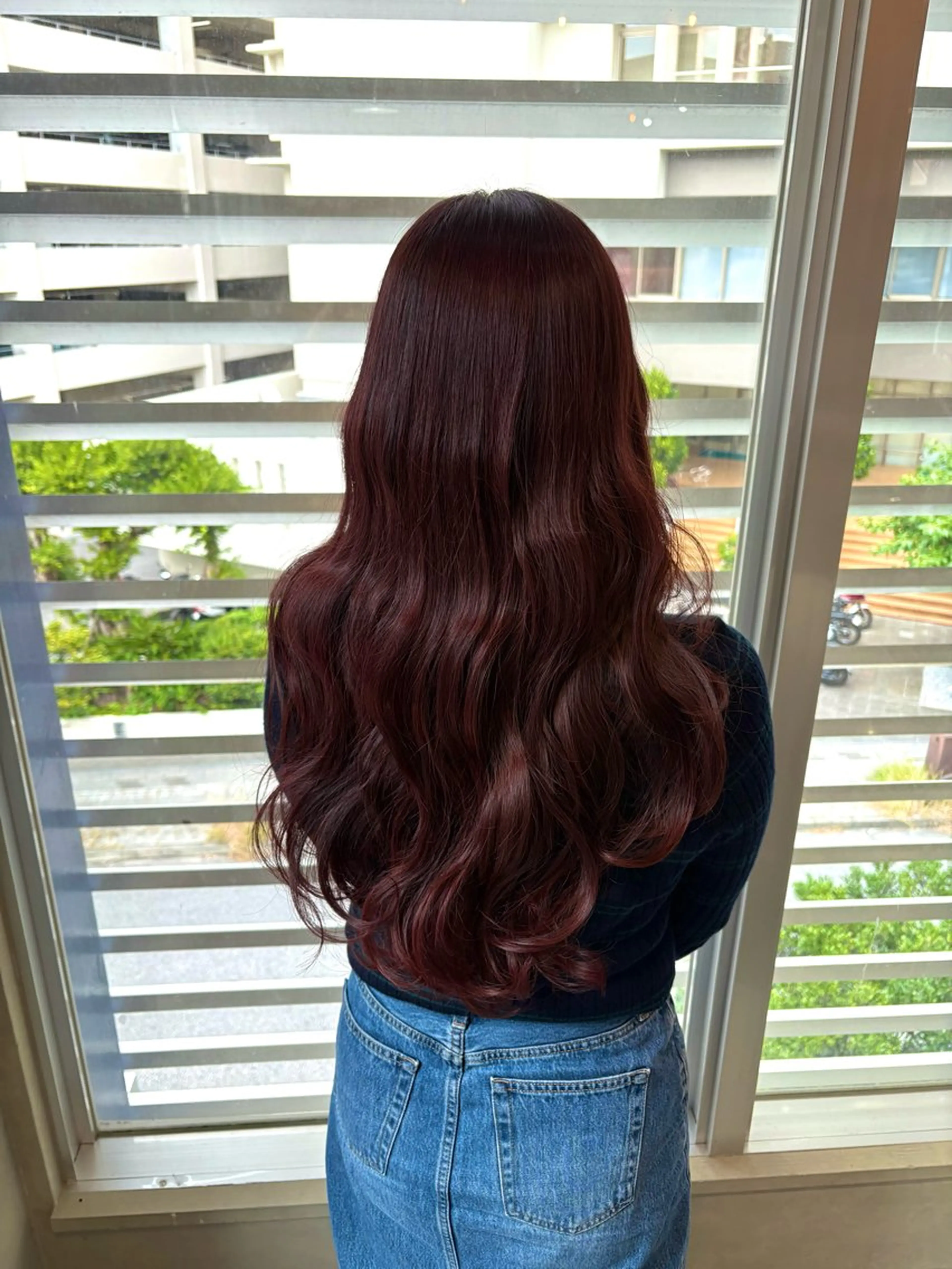 ロング ヘアカラー hair ruup /せいなのヘアスタイル