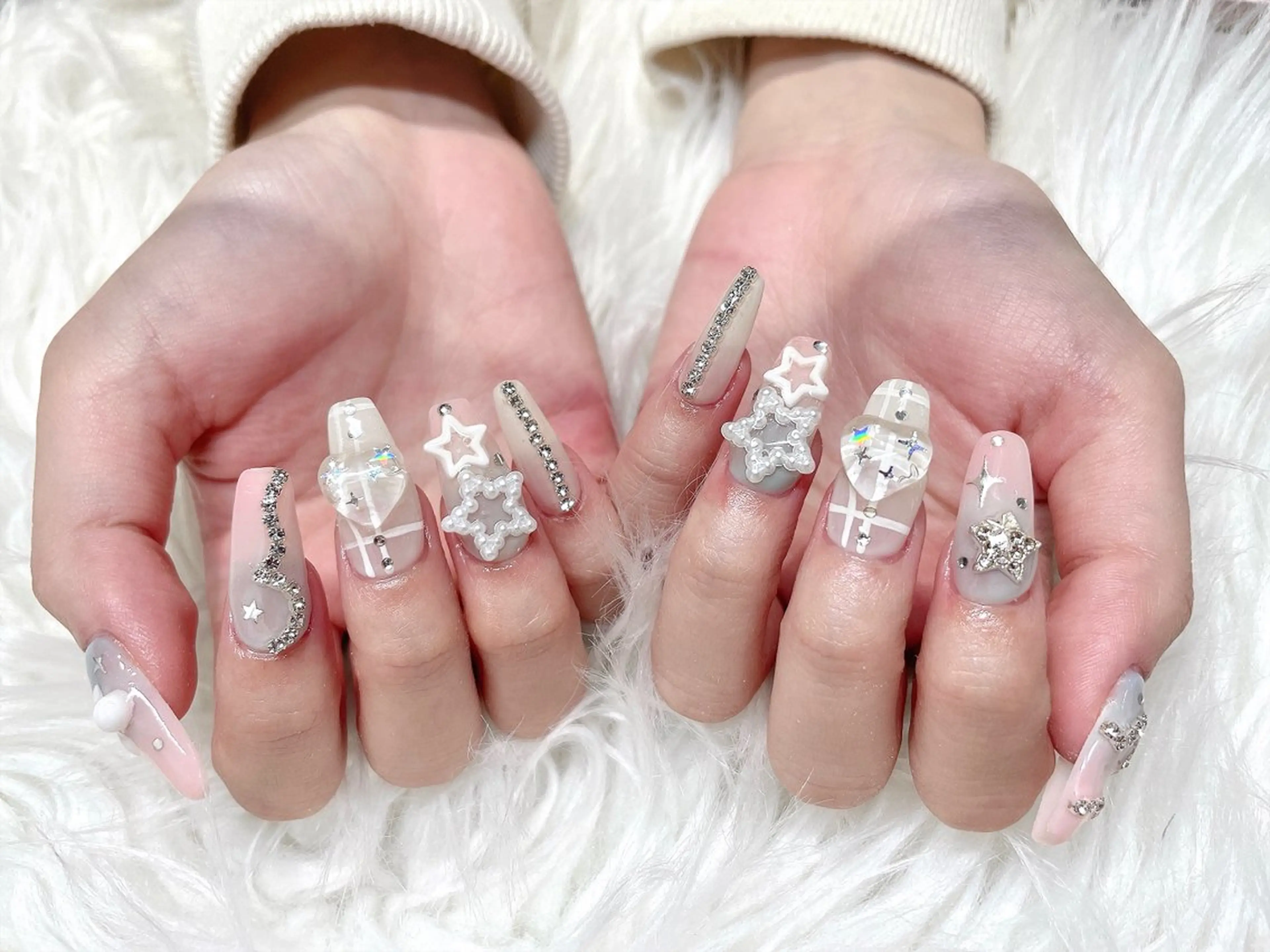 ネイル リン リンのネイルデザイン