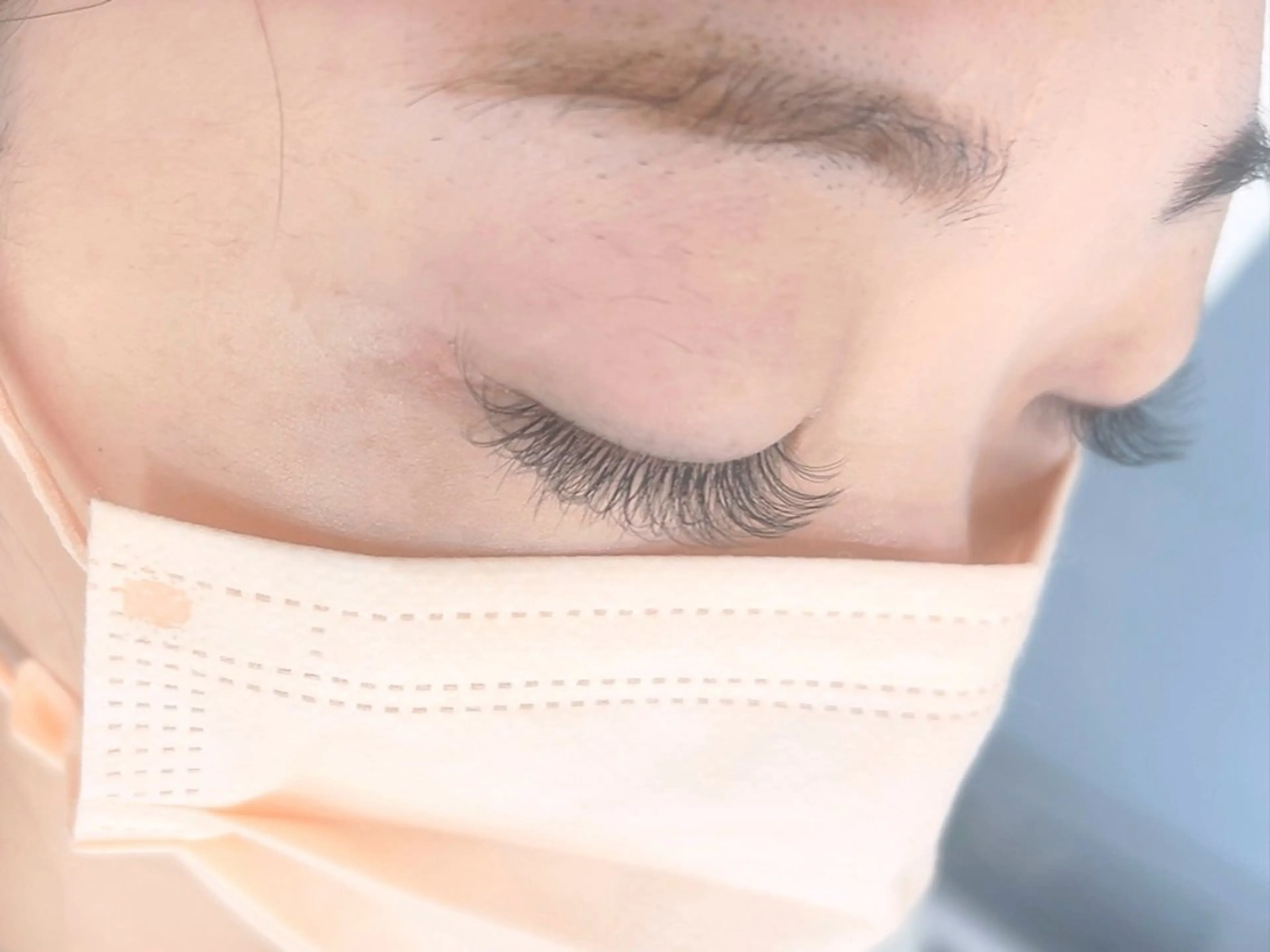 マツエク・マツパ 1日限定2名🦋💎 条件必読❗️のマツエク・マツパデザイン