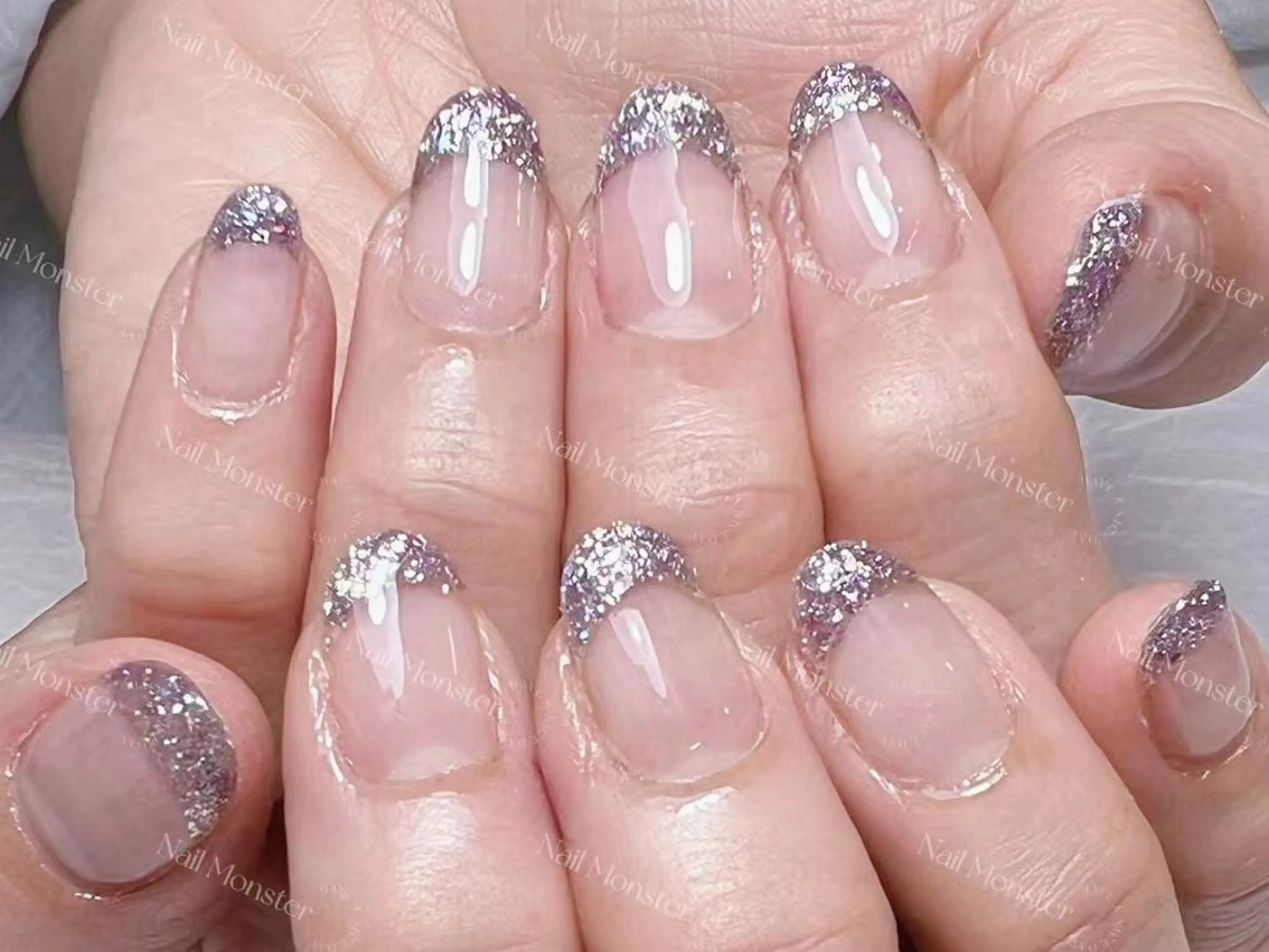 ネイル ハンドネイル DIAMOND Nail🥇のネイルデザイン