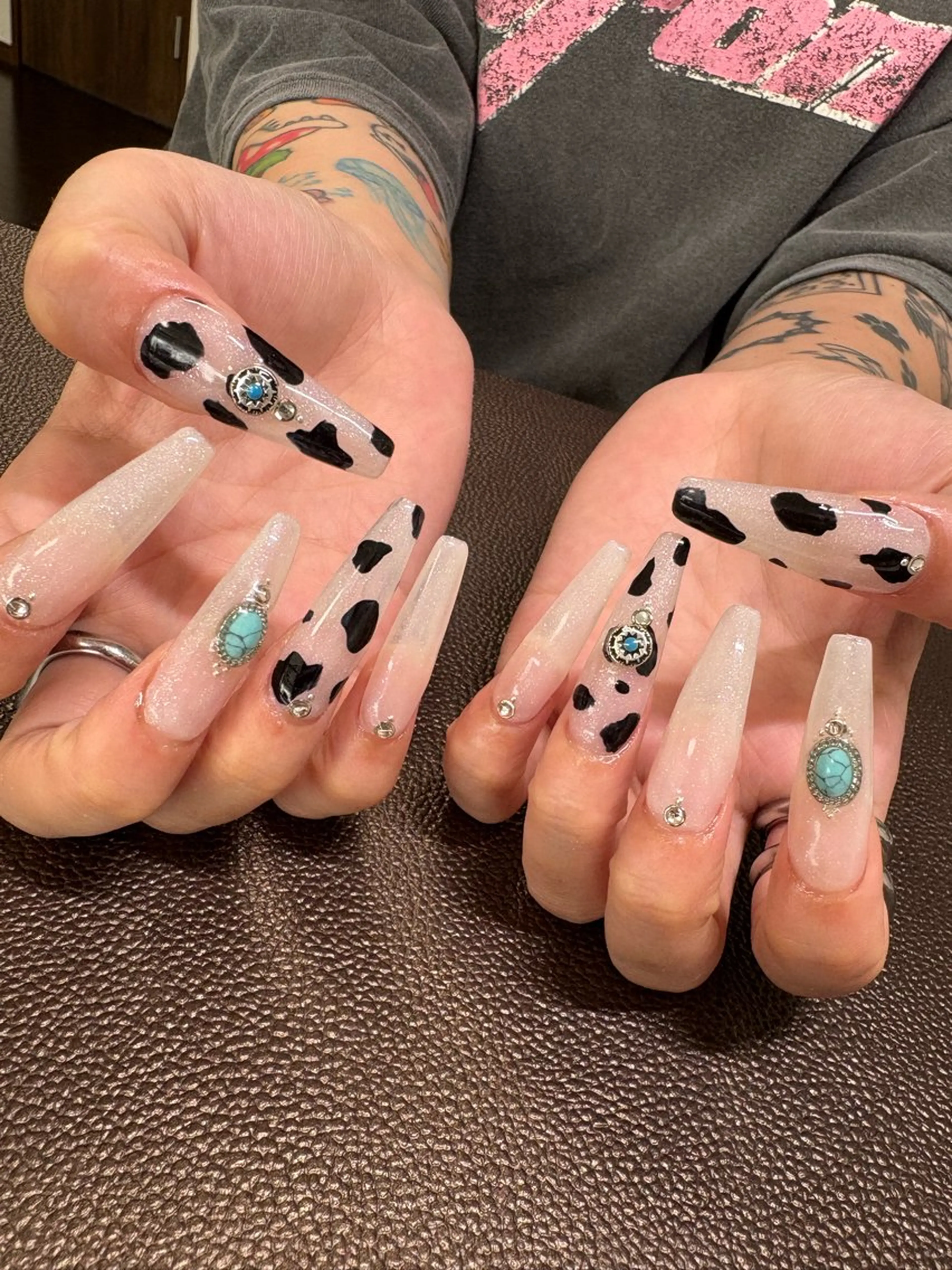 ネイル ハンドネイル private nail salon Sugar所属・Sugar Erikaのネイルデザイン