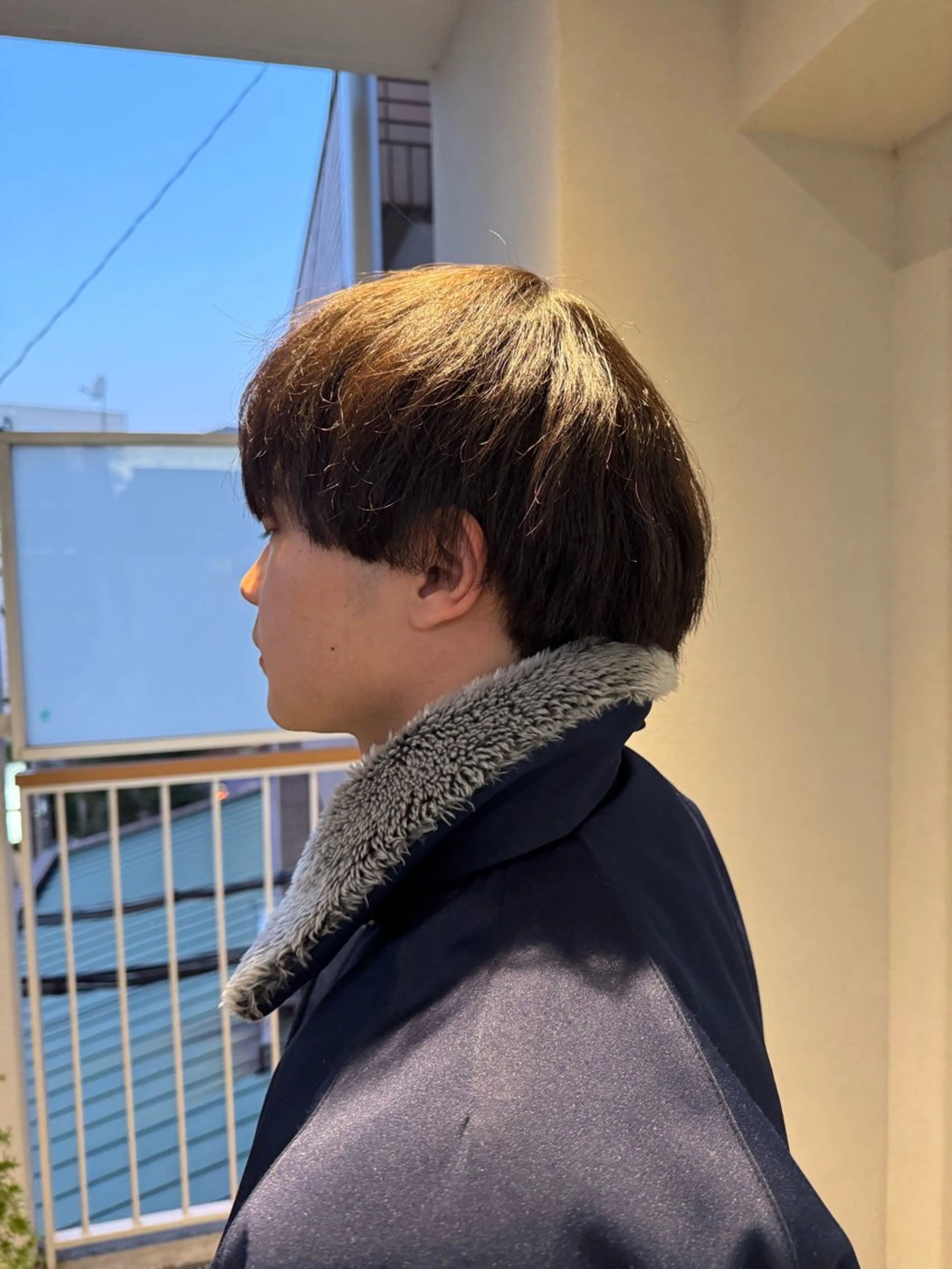 🫧モテパーマ/ツヤ 縮毛/AI🫧のヘアスタイル