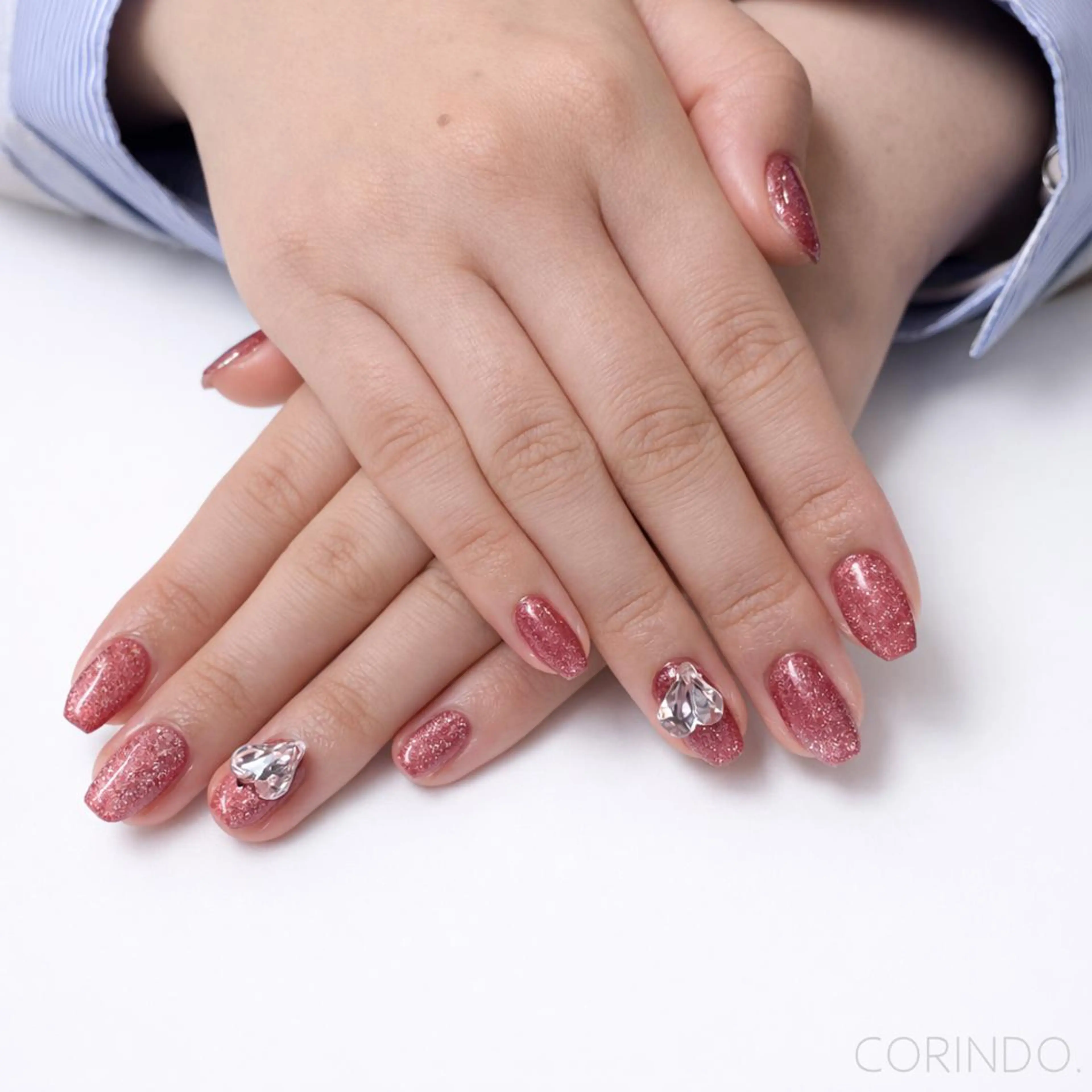 ネイル マグネットネイル ハンドネイル 🌸PC診断×ネイル 垢抜け専門 SARAのその他イメージ