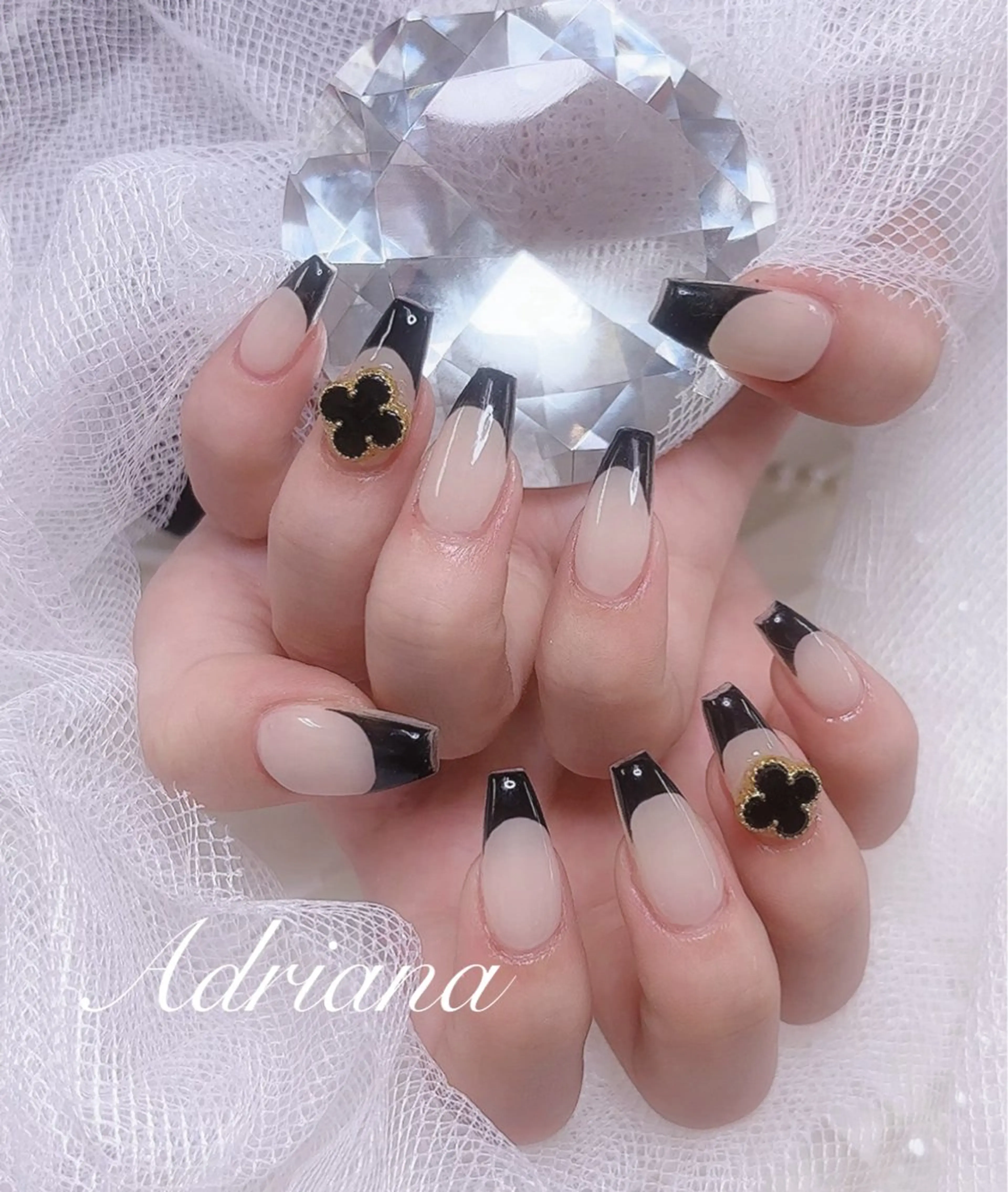 ネイル ADRIANA 【アドリアーナ】Kのその他イメージ