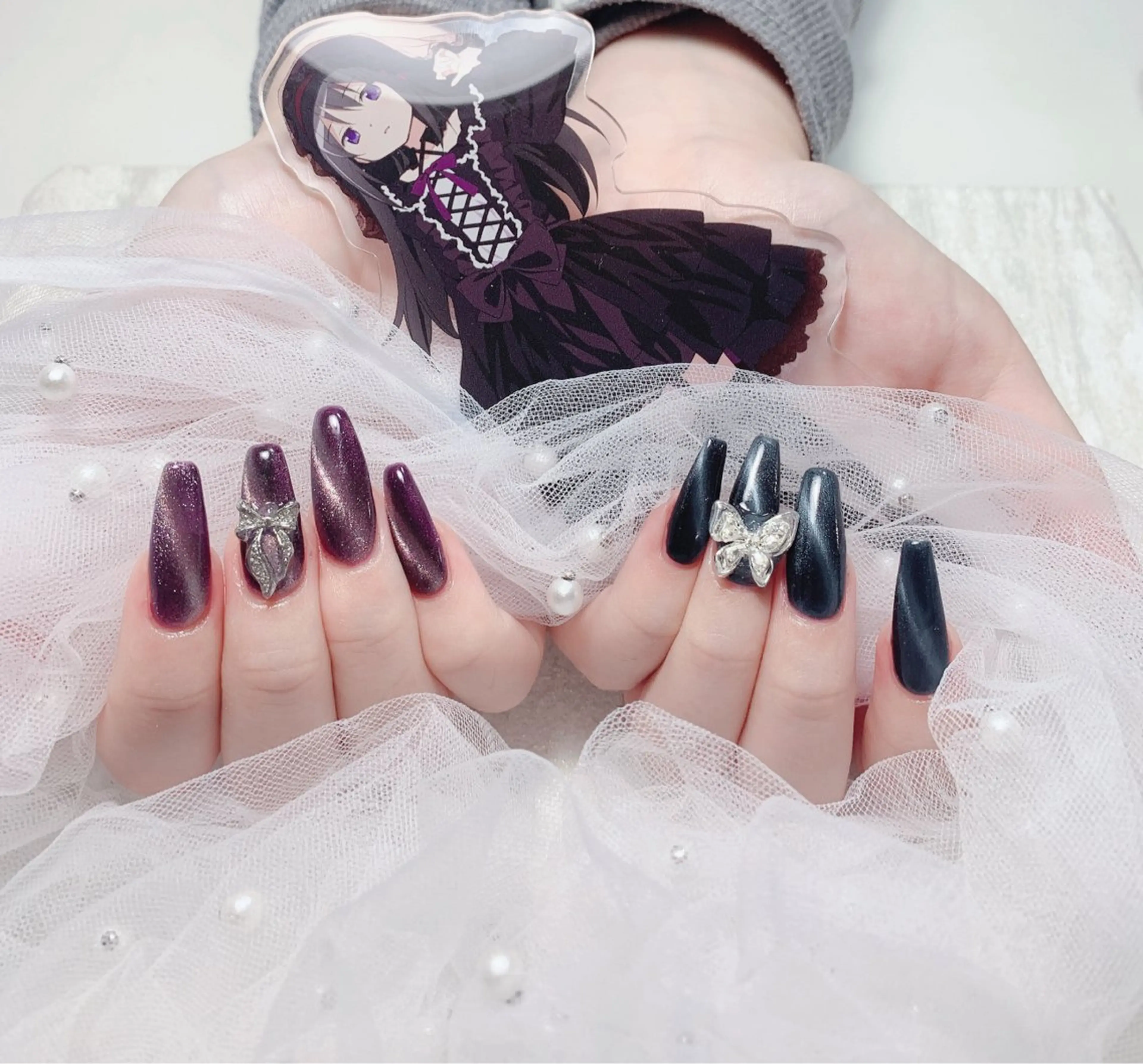 ネイル uuネイルサロン所属・uu ネイルサロン関内🌼のネイルデザイン