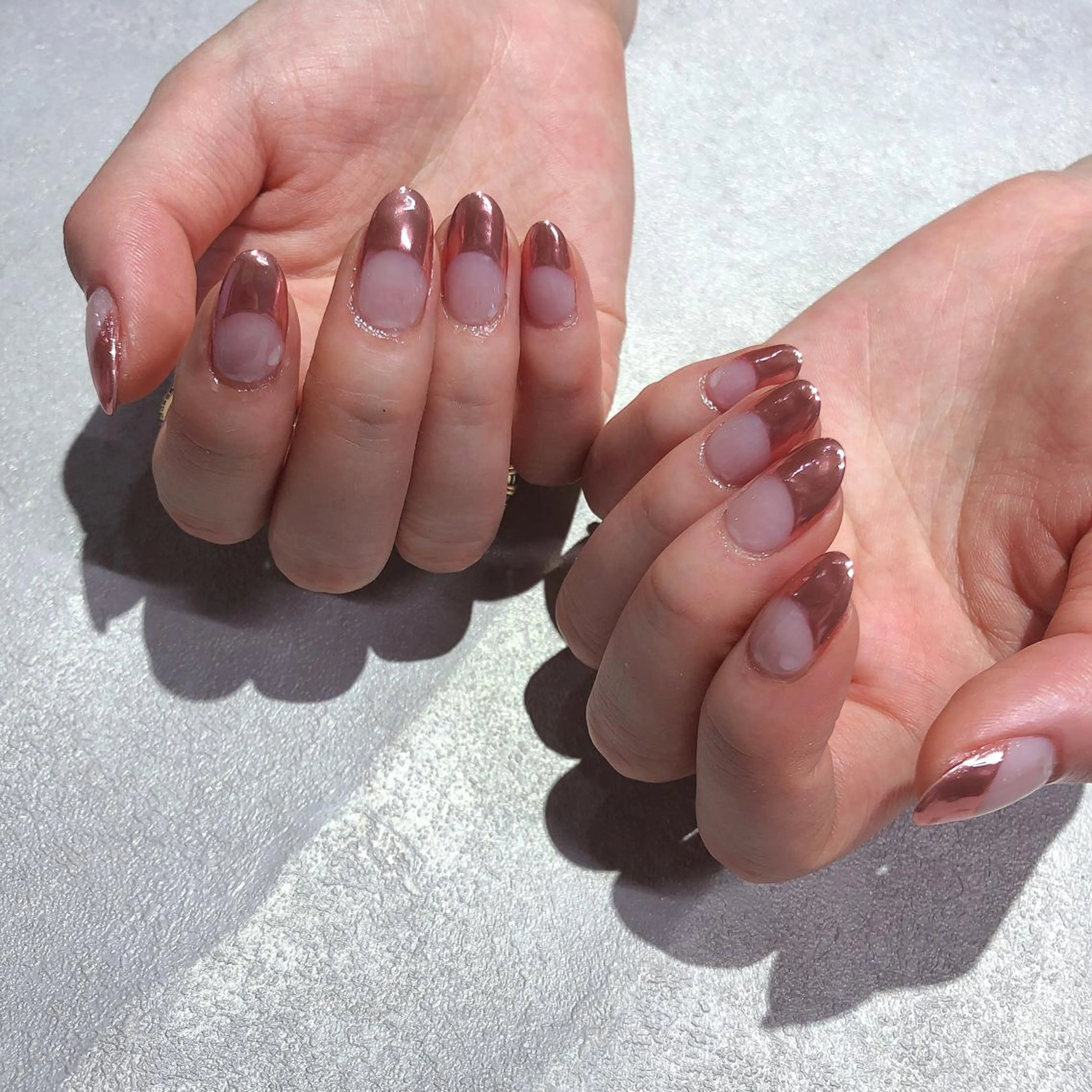 ネイル ハンドネイル フットネイル ハンドケア Nes.Nail所属・Miyagi Asamiのネイルデザイン