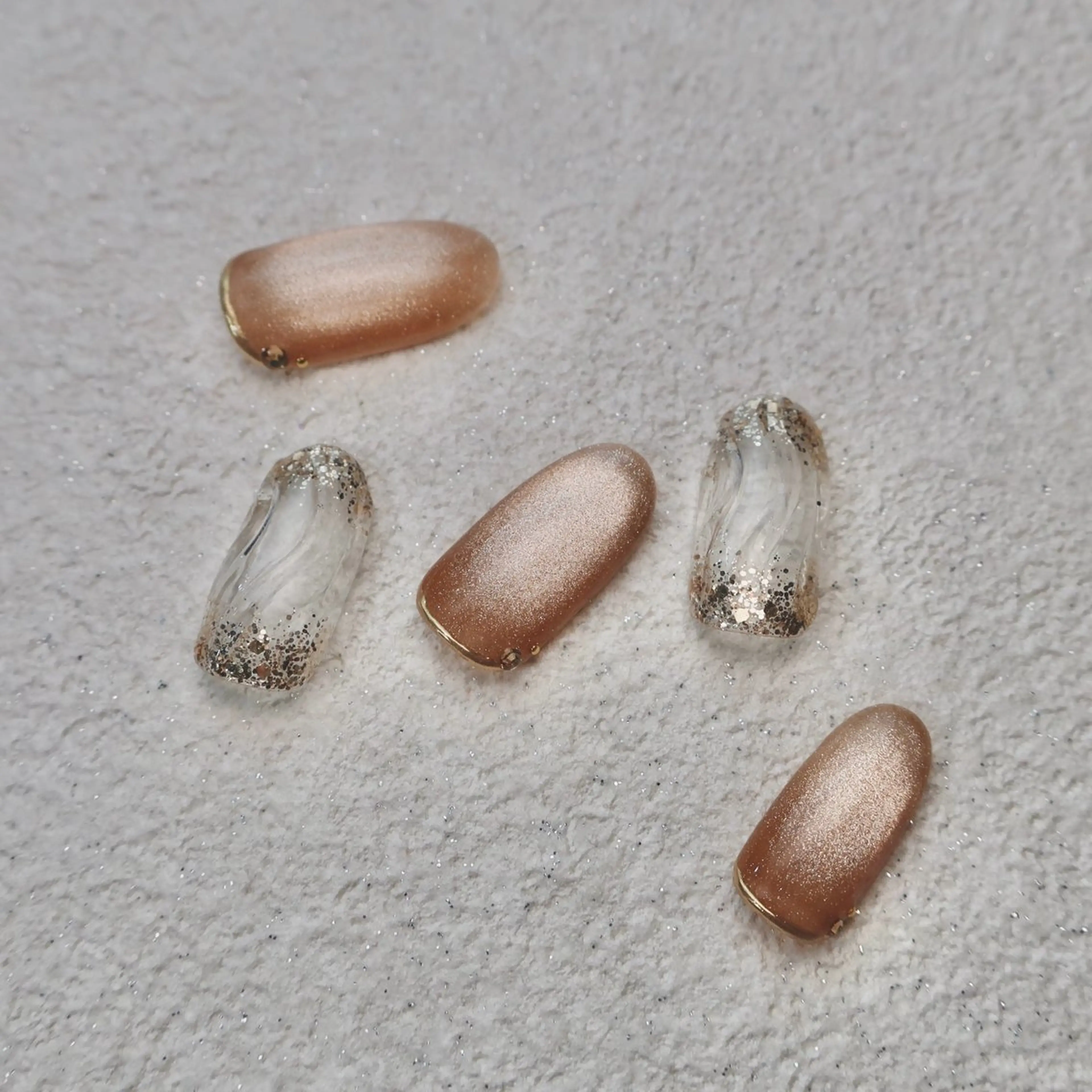 ネイル nail salon ワンミリオンのネイルデザイン