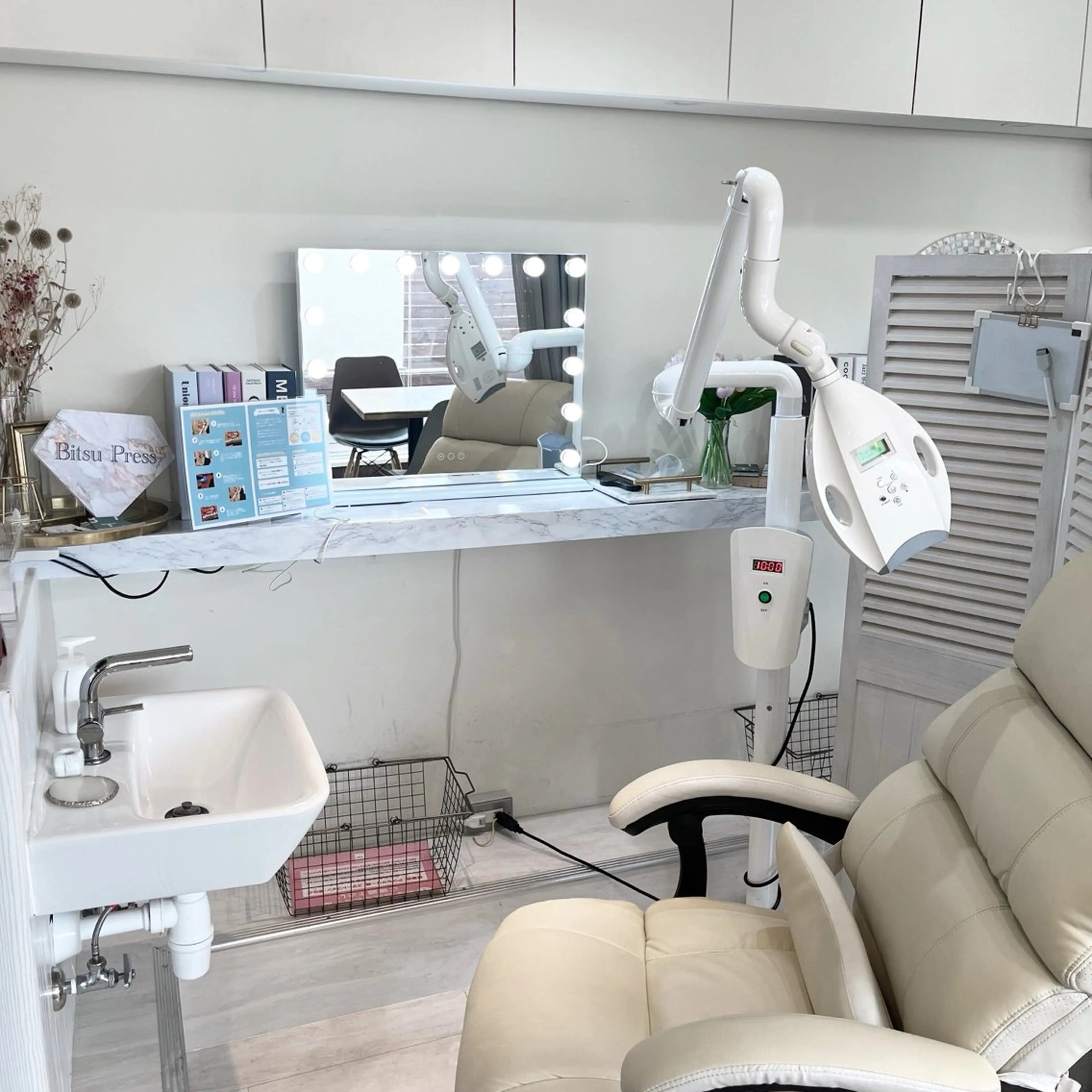 PRESS あんどうのエステ・リラクイメージ