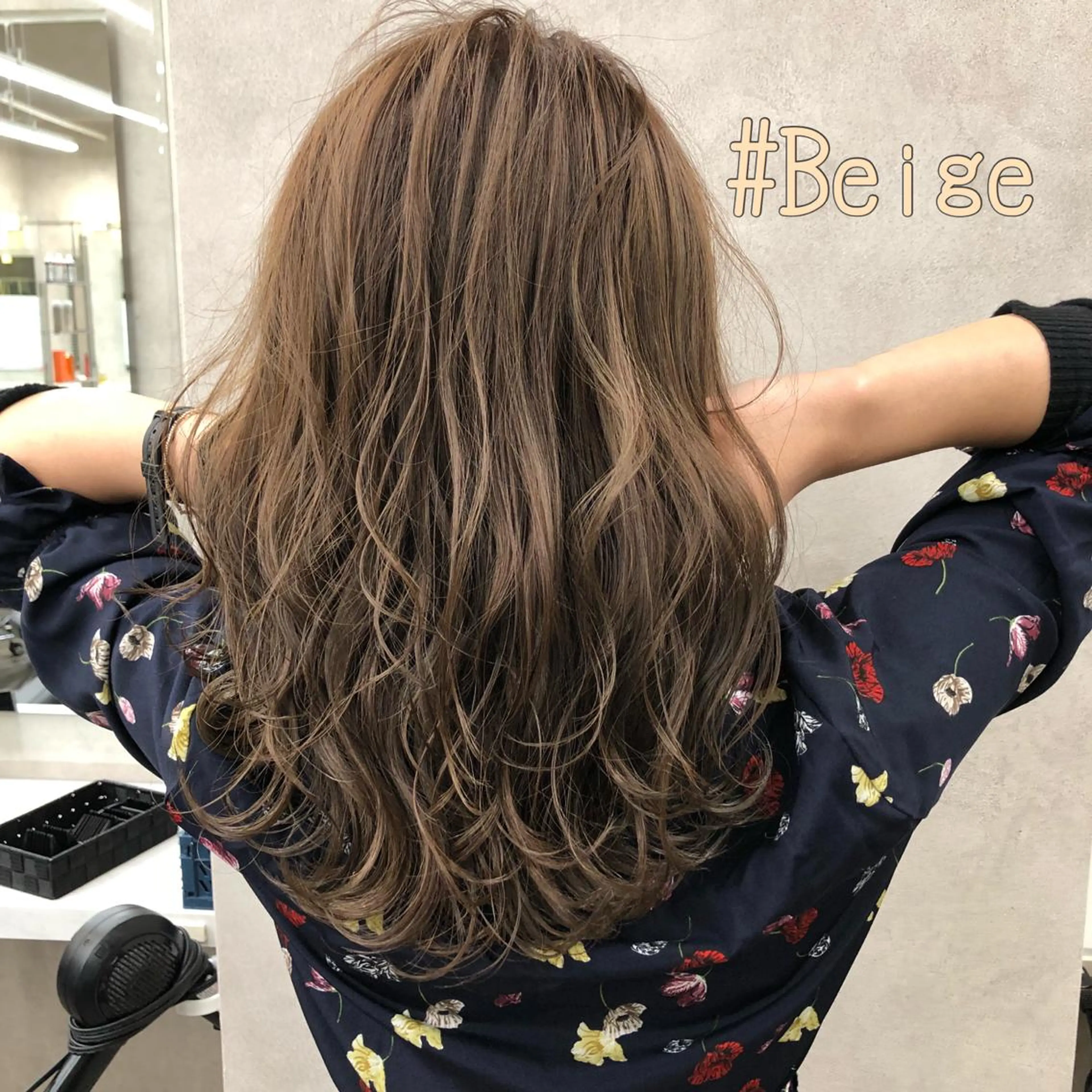 カラー 🔷似合わせのプロ KUMA🔷のヘアスタイル