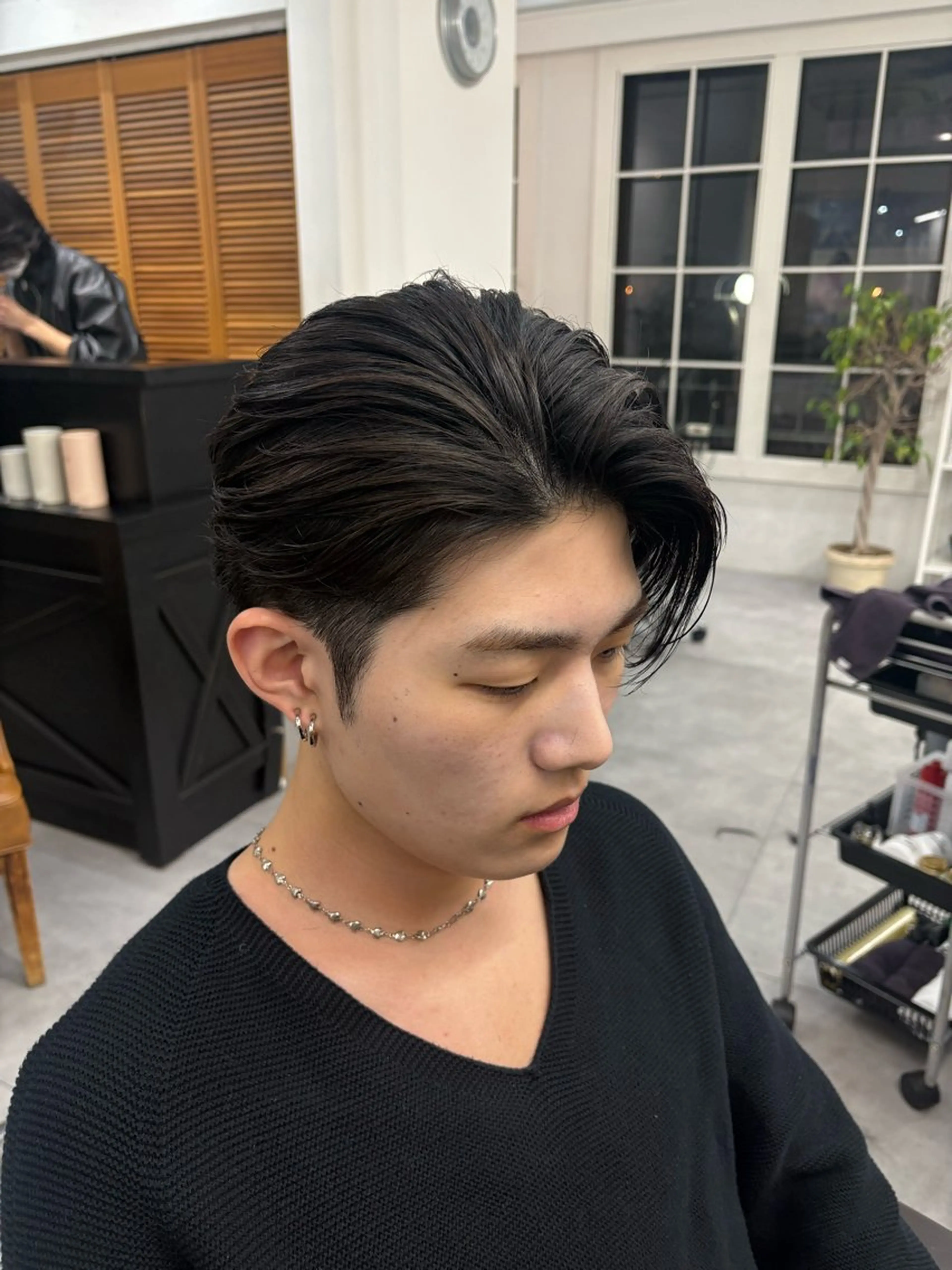 メンズ KOHEI/ メンズカット•パーマのヘアスタイル