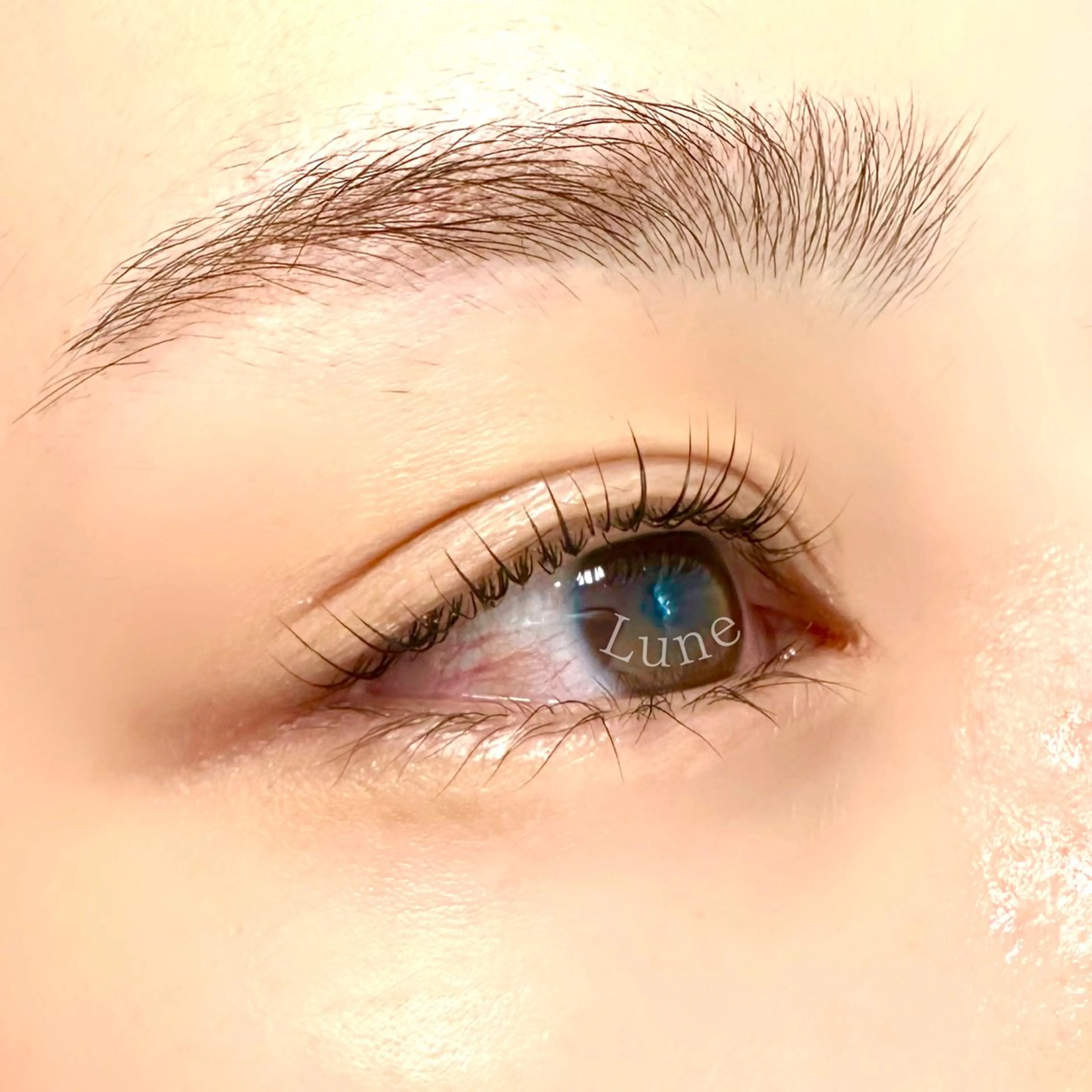 マツエク・マツパ Mahana 錦糸町店所属・Mahana 錦糸町店 ながいのマツエク・マツパデザイン