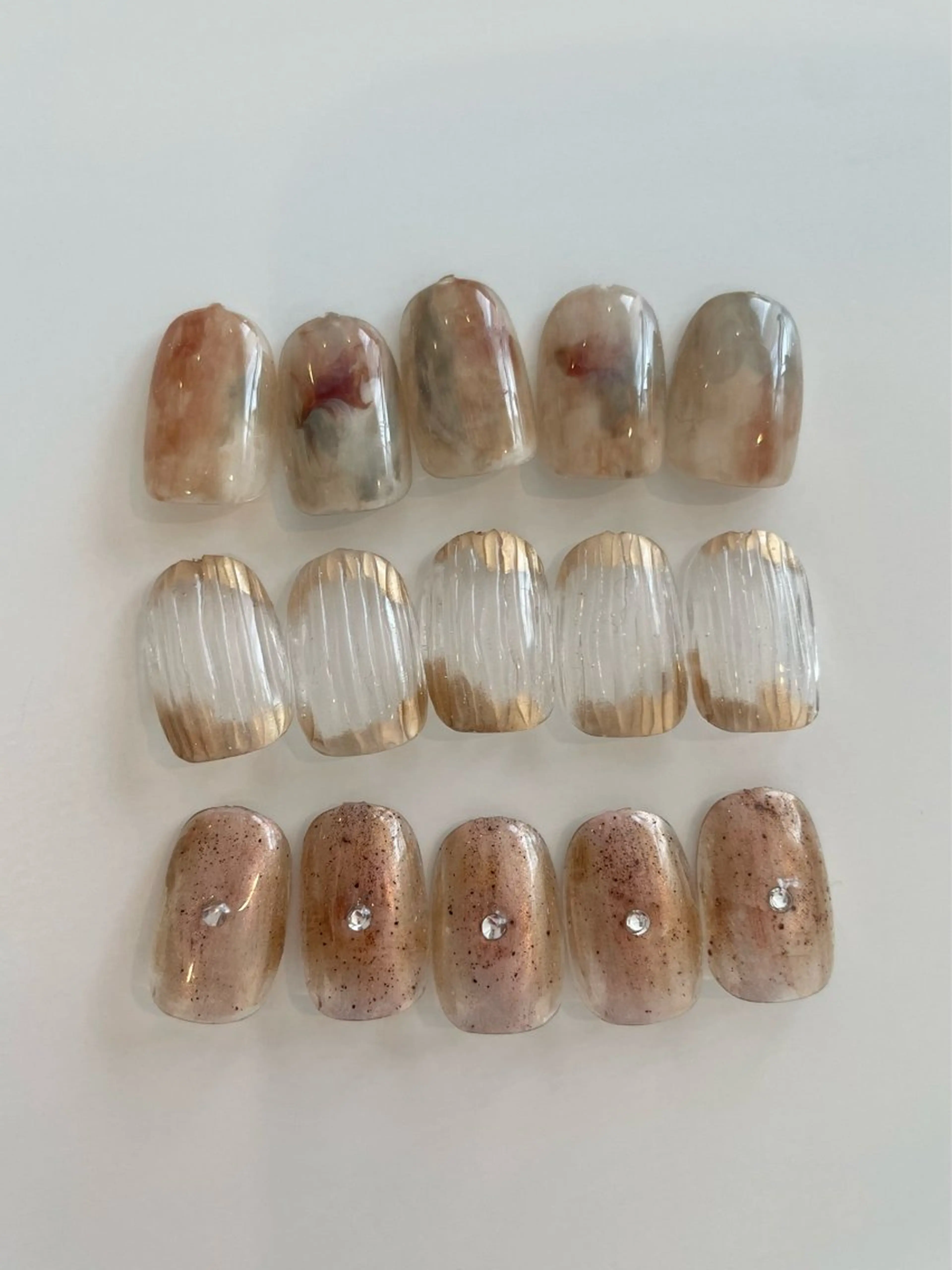 ネイル -moi- ruriのネイルデザイン