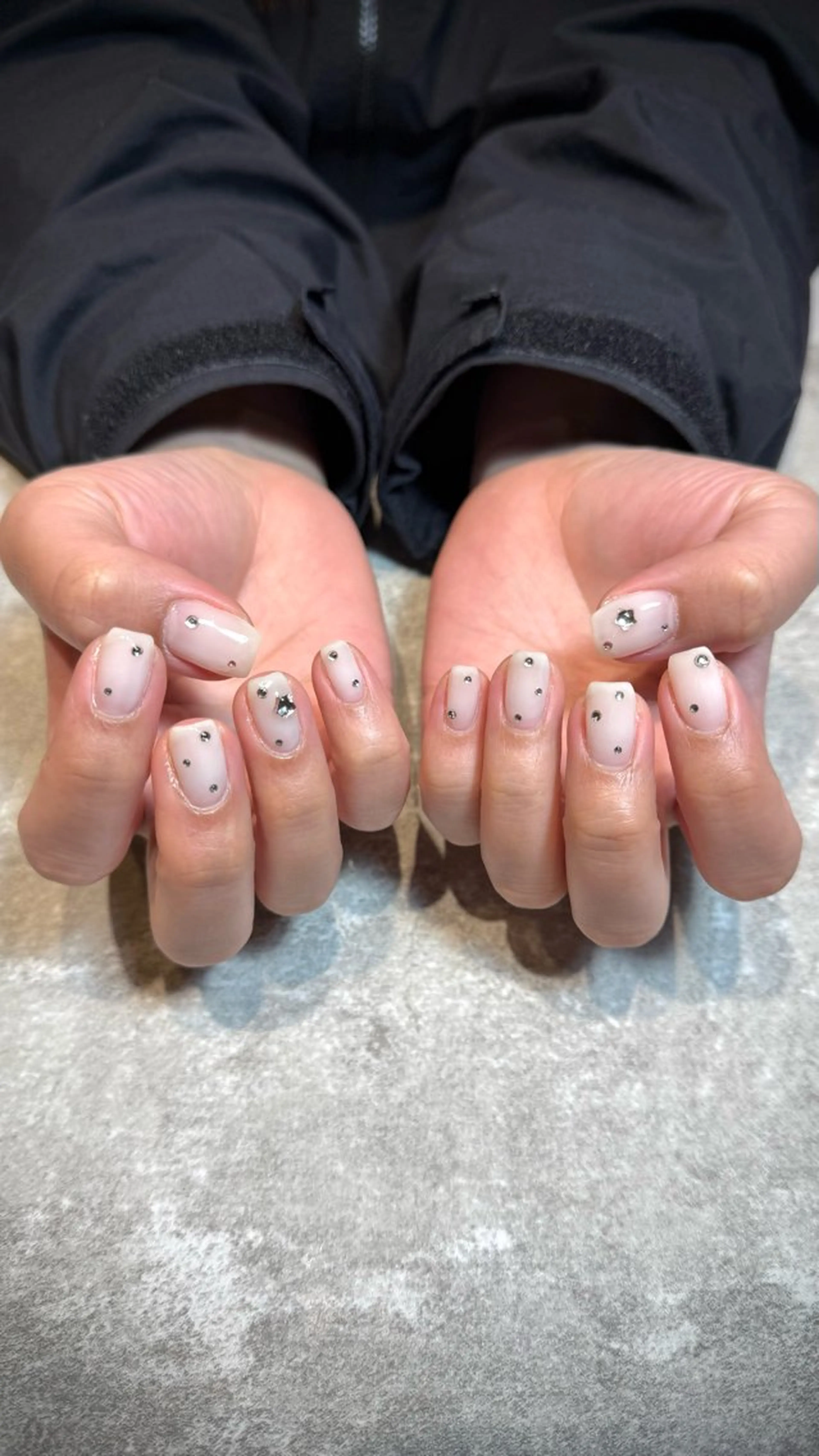 ネイル ハンドネイル Nail MOANAのネイルデザイン