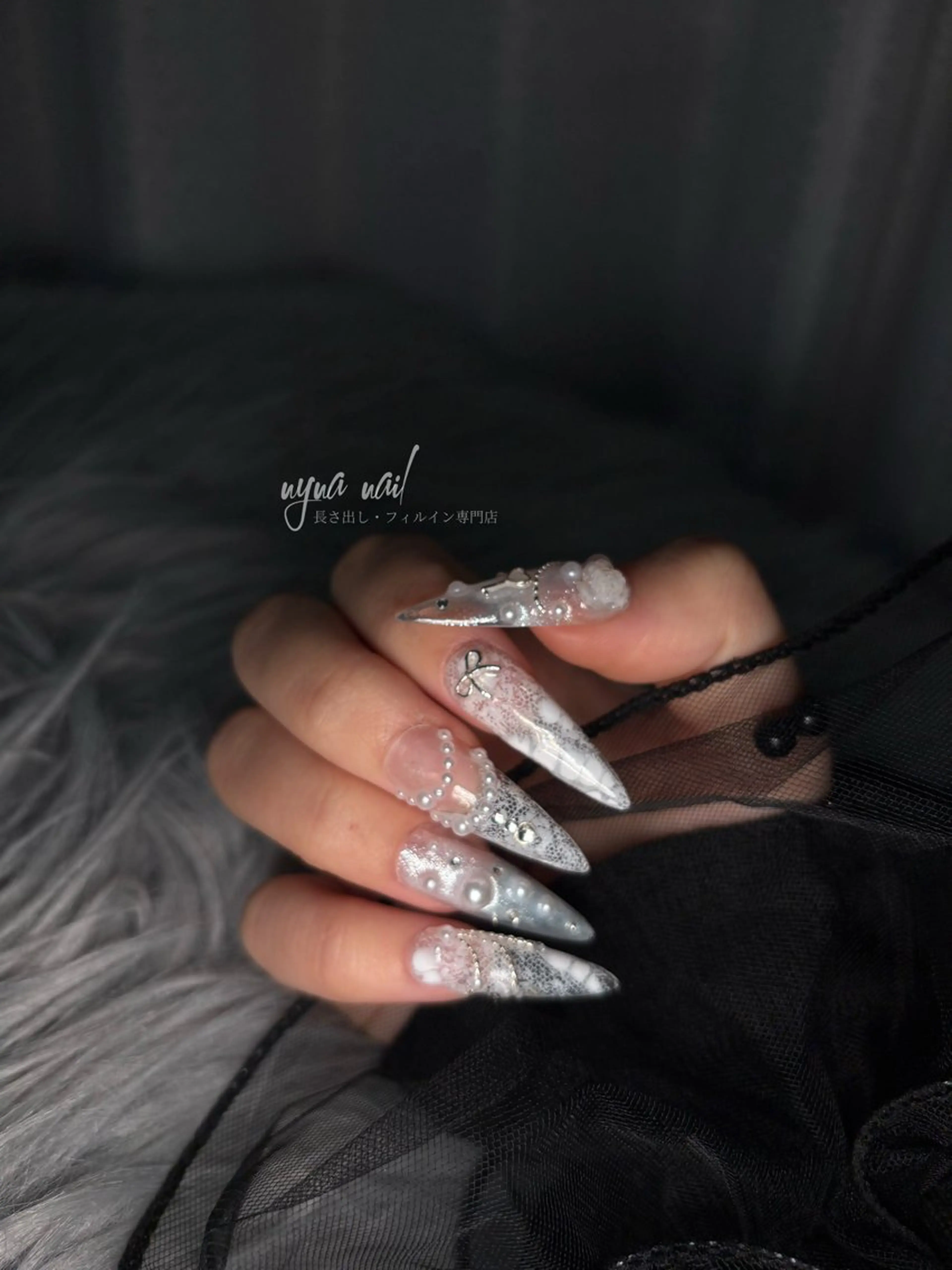 ✨1名様限定〈チップ長さ出し〉オフなし180分定額の写真