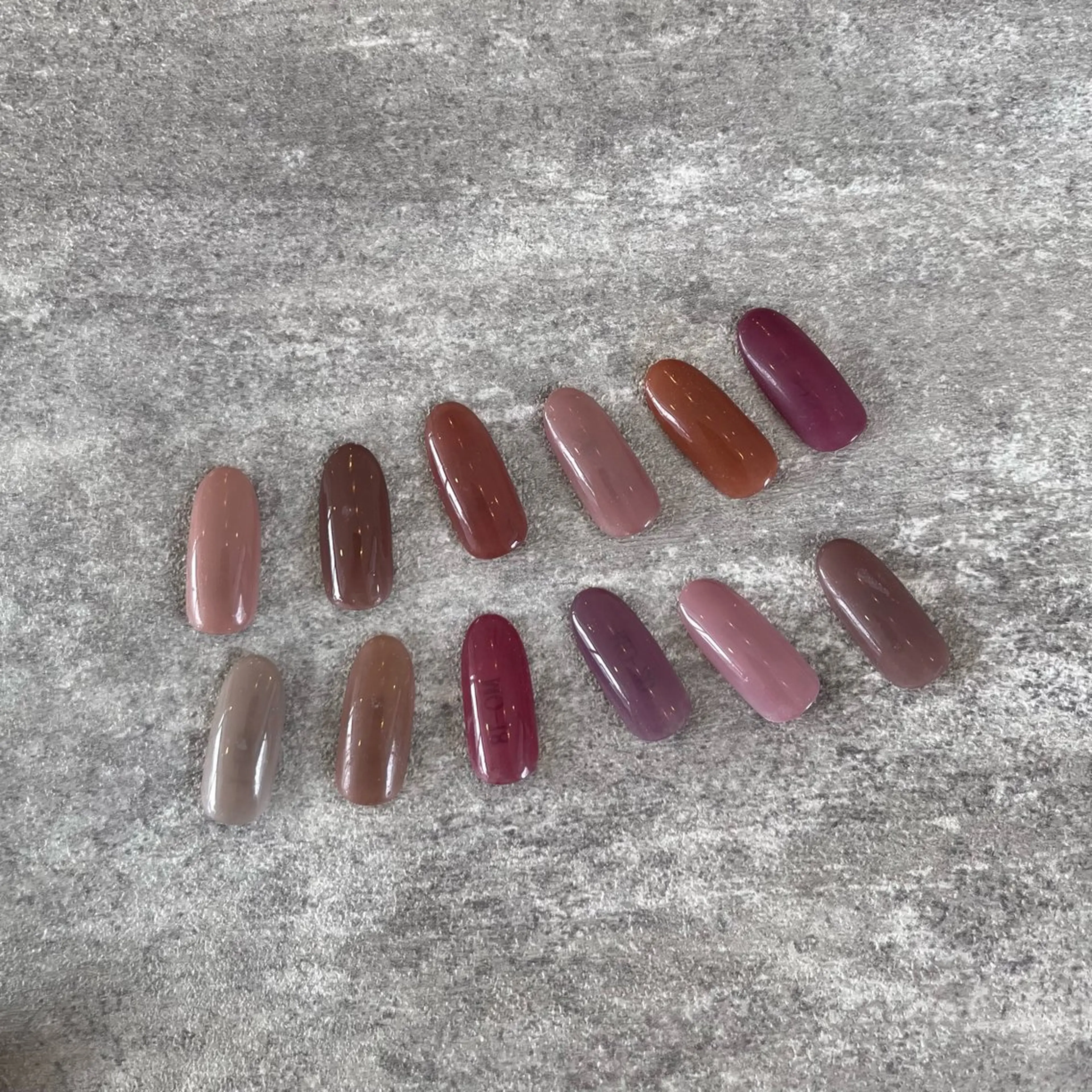 ネイル ルチア　ネイル&アイラッシュ　元今泉店所属・Lucia ゆかのネイルデザイン