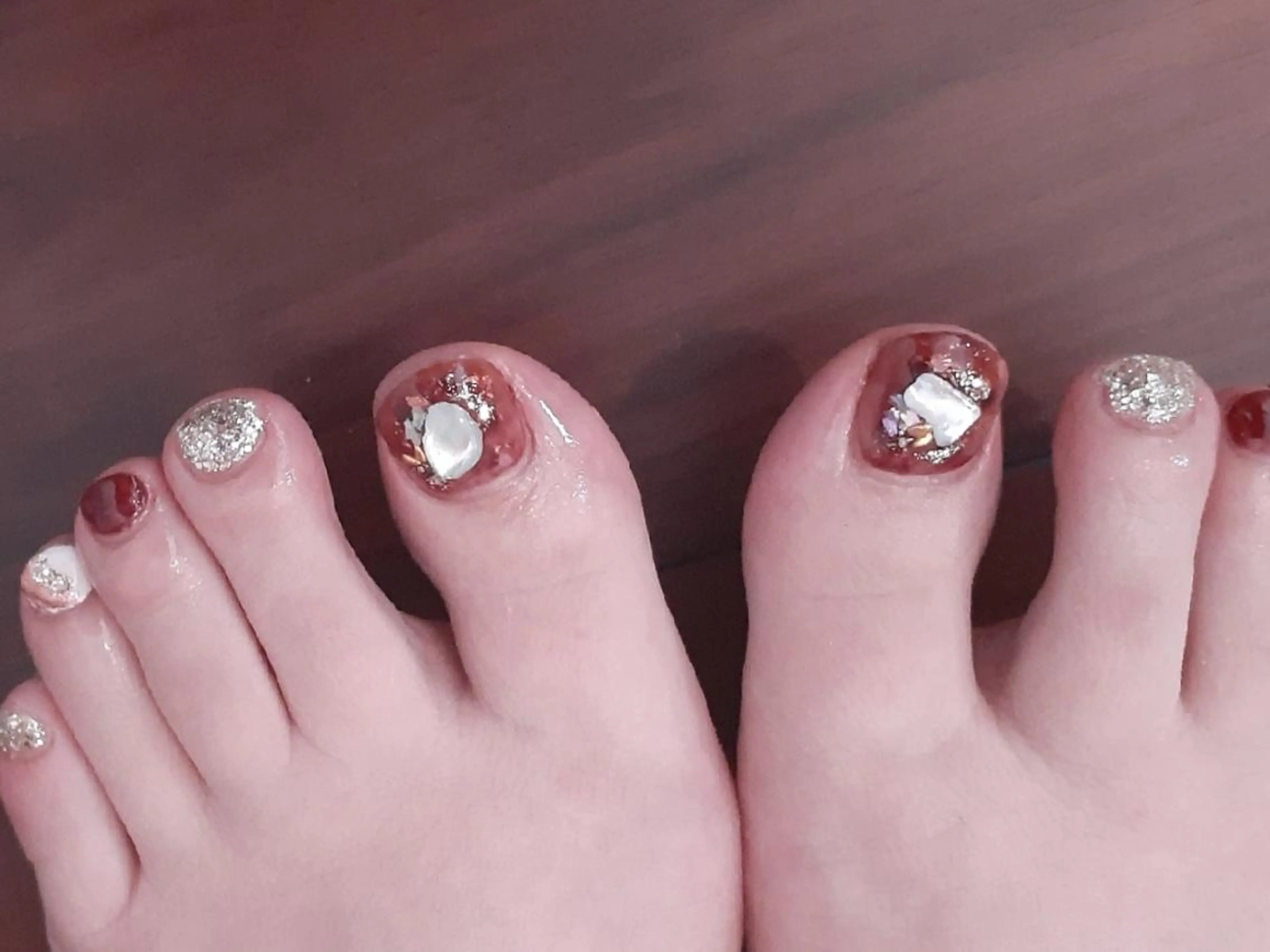 ネイル プライベートサロン 虹のエステ・リラクイメージ