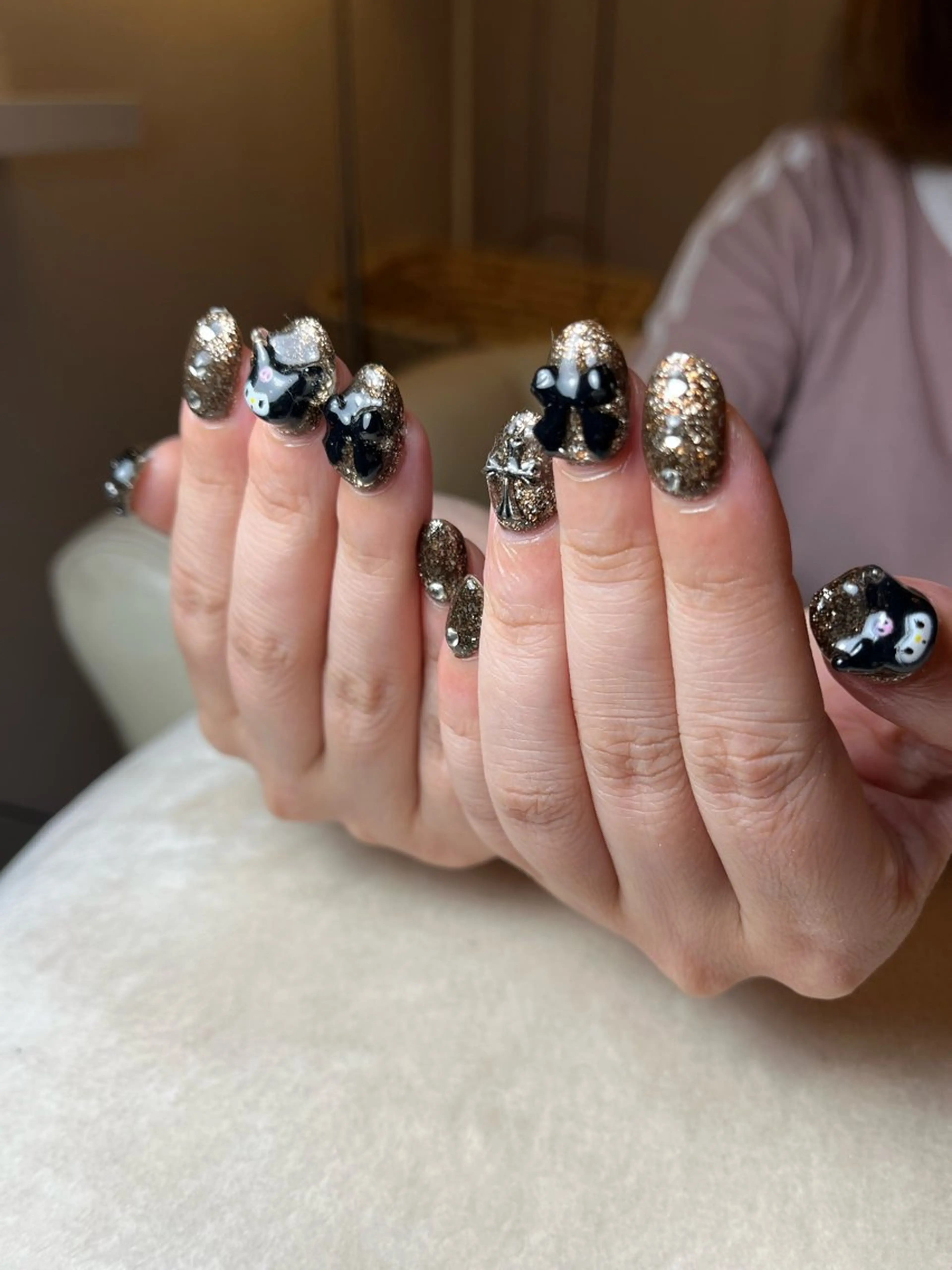 ネイル 金山 沙織のエステ・リラクイメージ