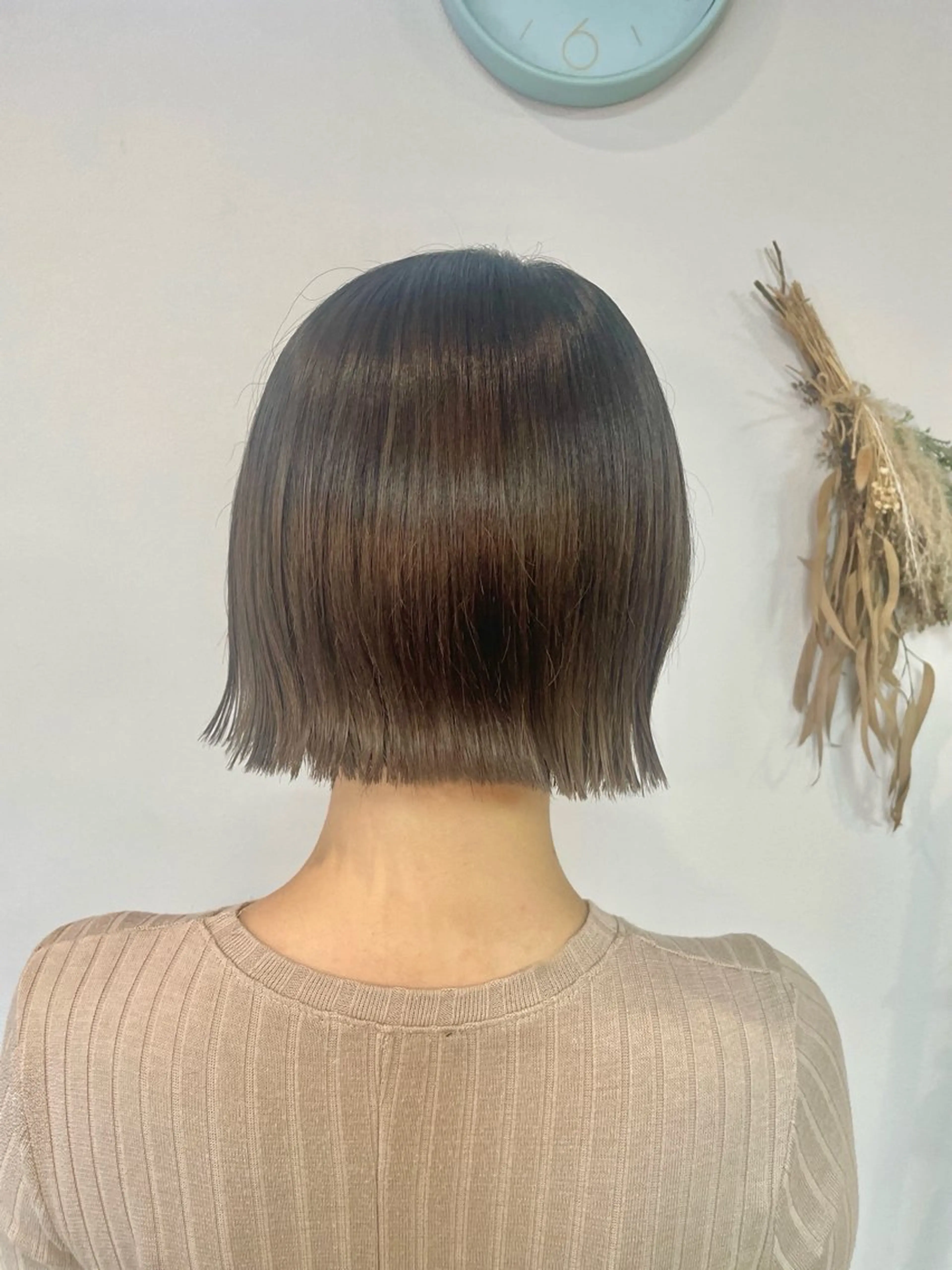 ショート Ku-to北浦和所属・ku-to北浦和🫧 RIOのヘアスタイル