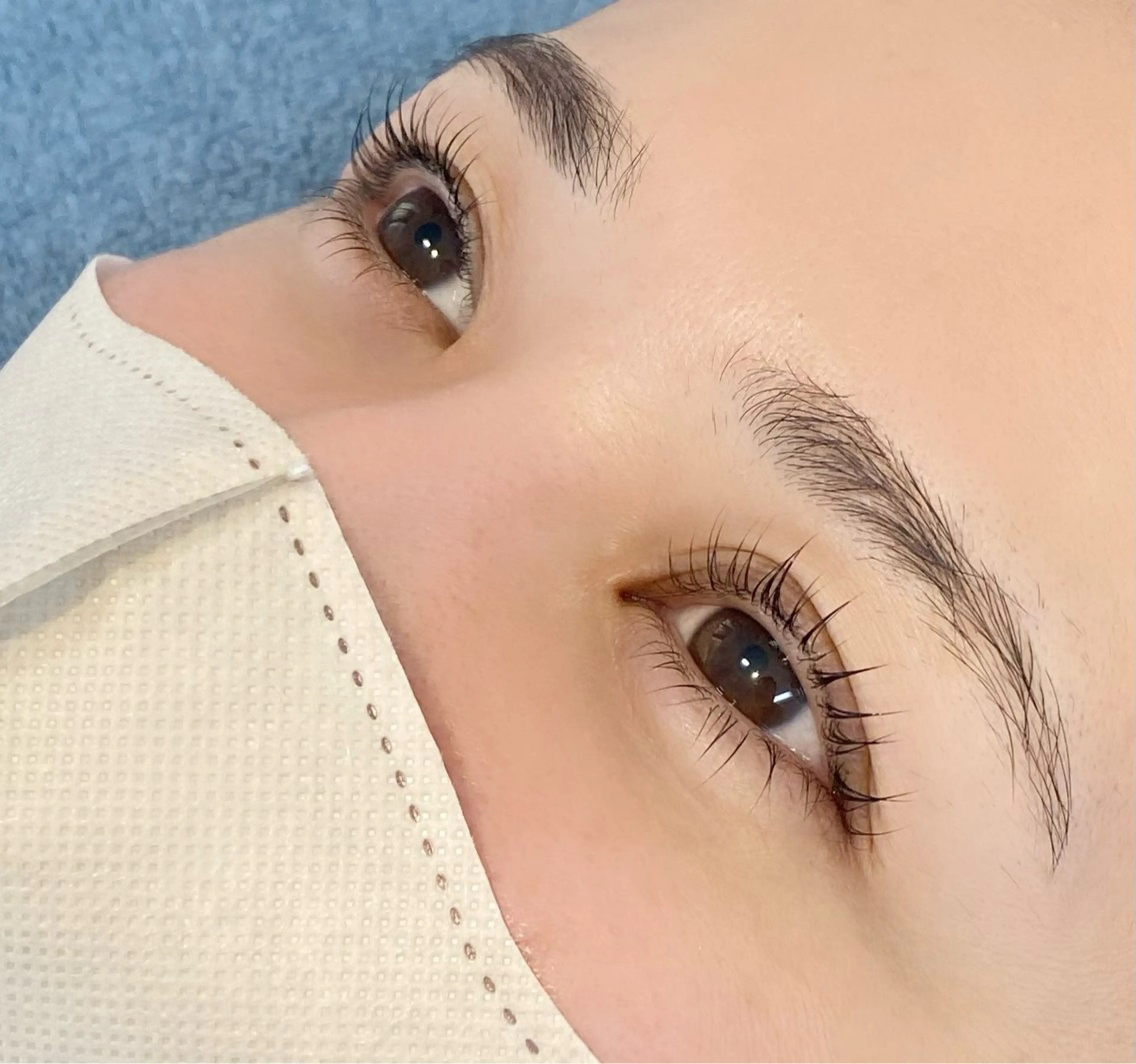 12/25(木) 上下まつ毛パーマ　10:00​〜​13:00までの写真