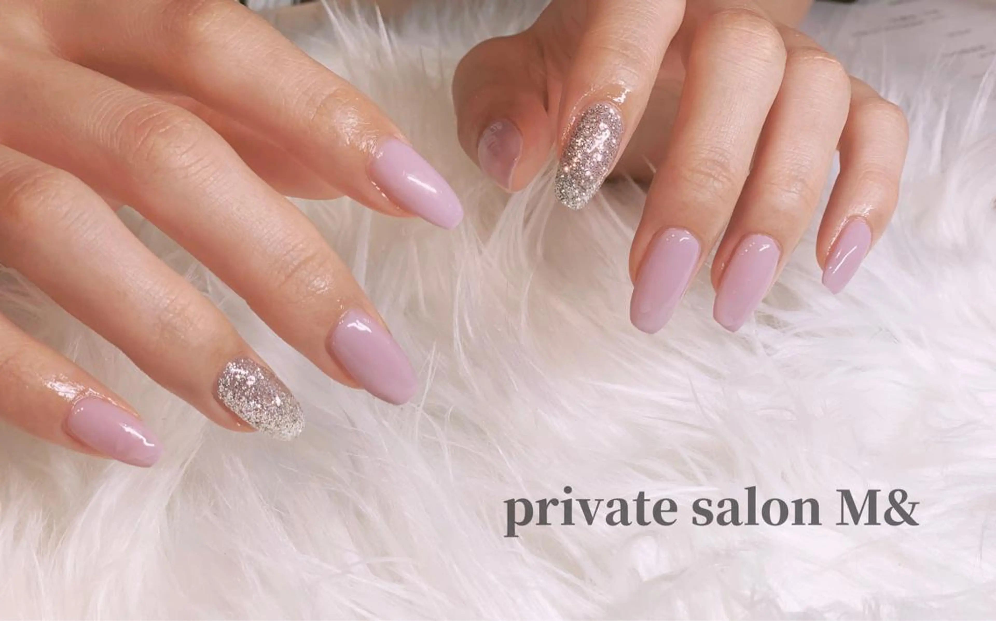 ネイル private salon M&のネイルデザイン
