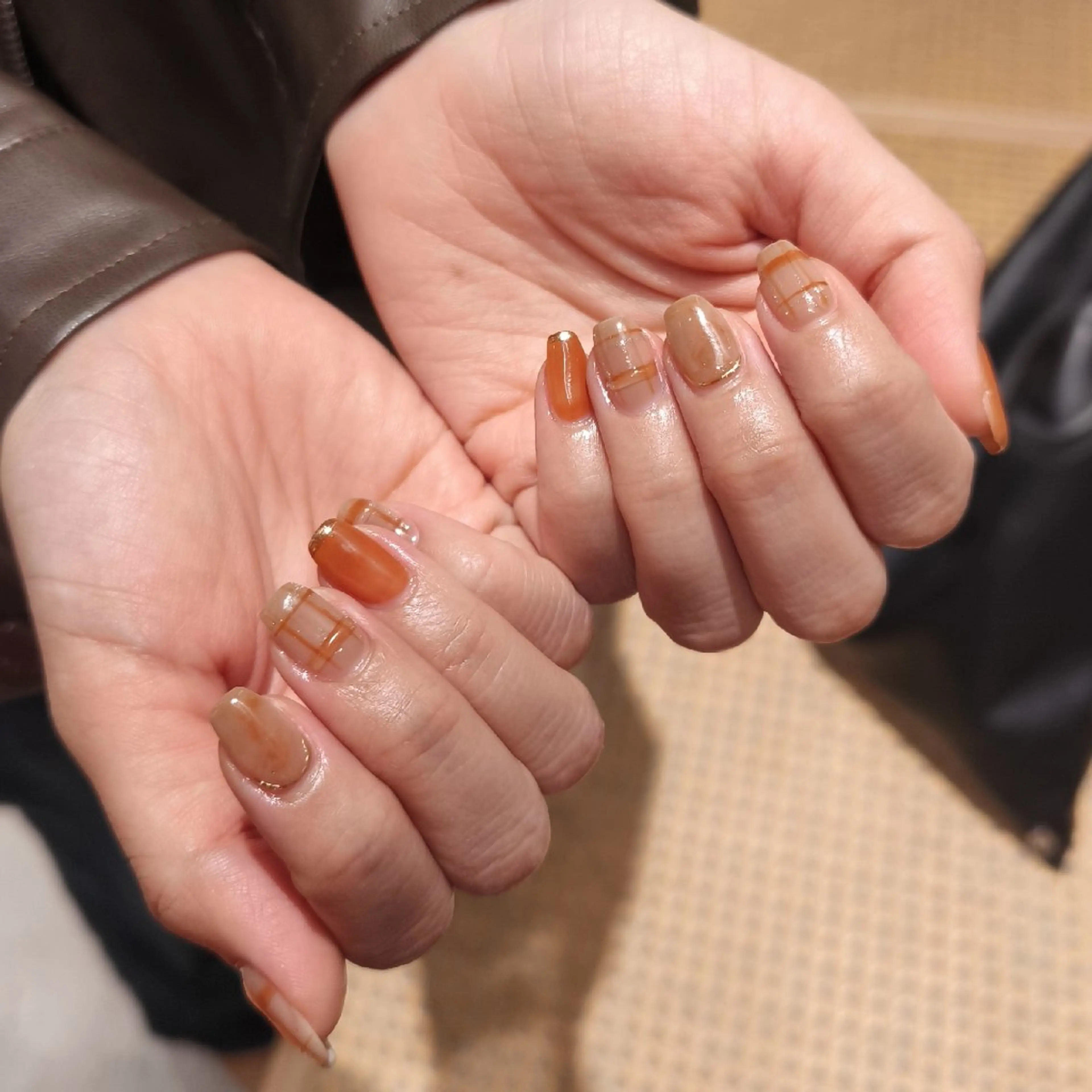 ネイル she nailstudio/Noir所属・salon Noirのネイルデザイン