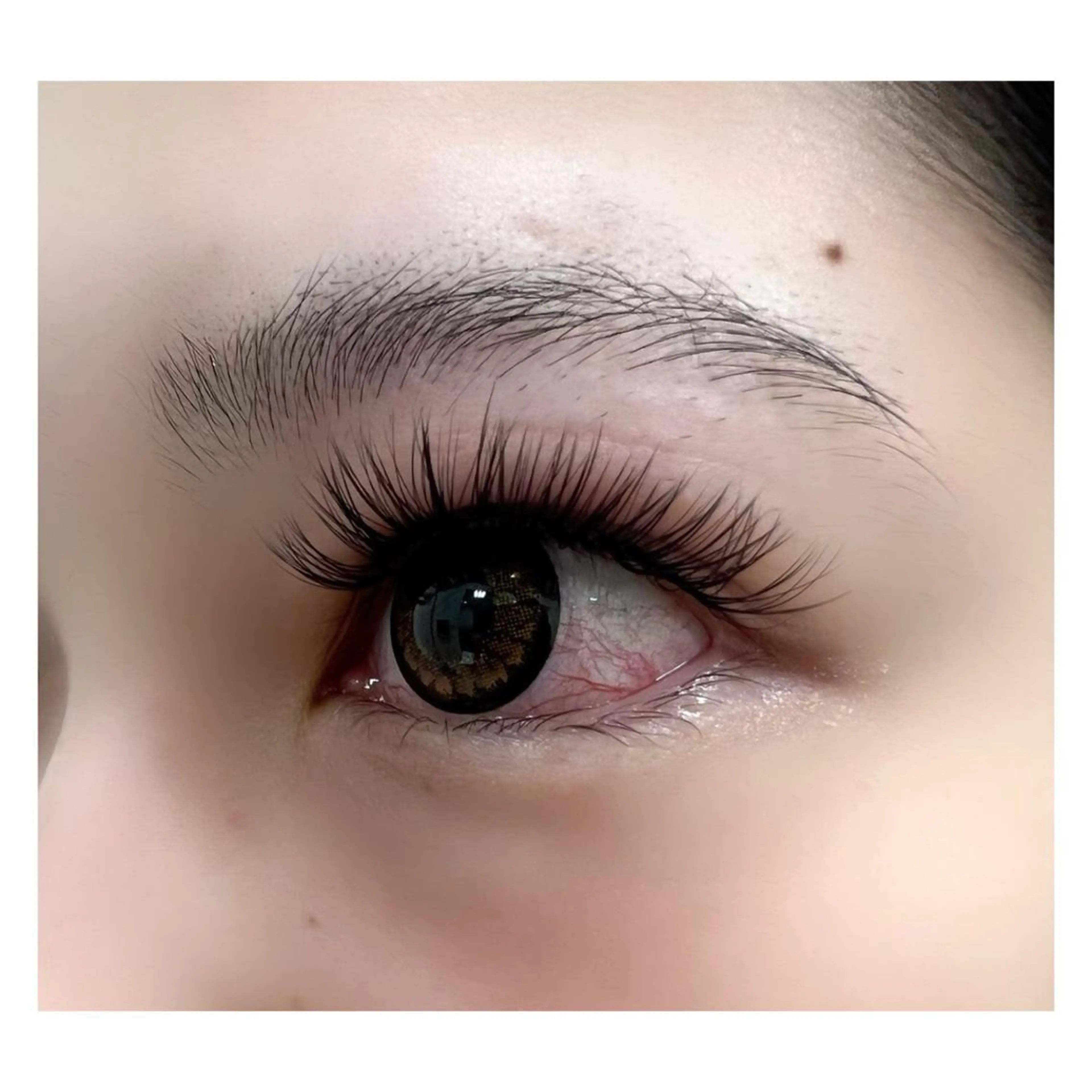マツエク・マツパ バインドロック eyelashsalonSelfish所属・. Selfishのマツエク・マツパデザイン