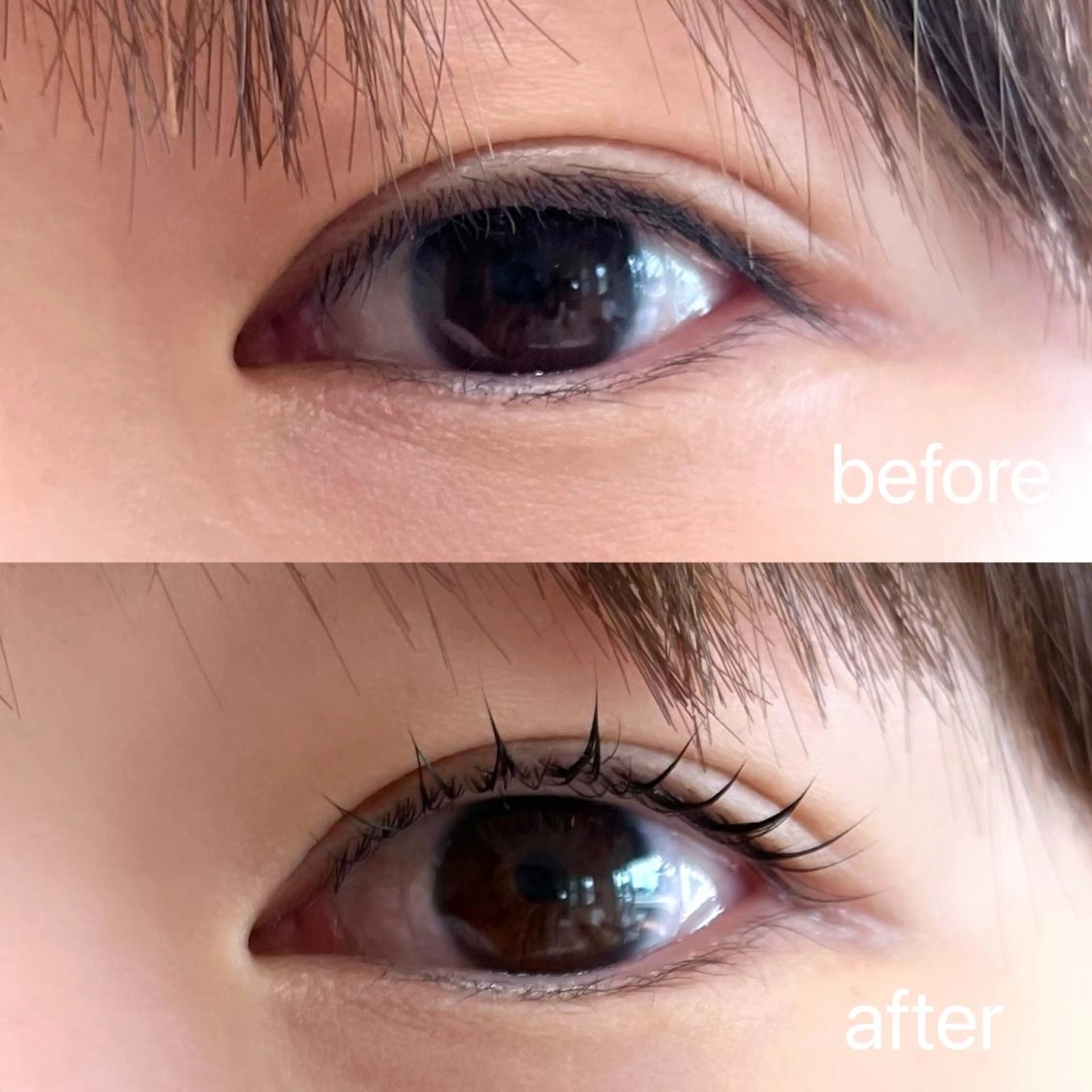 マツエク・マツパ 希美花 【lazo】のマツエク・マツパデザイン