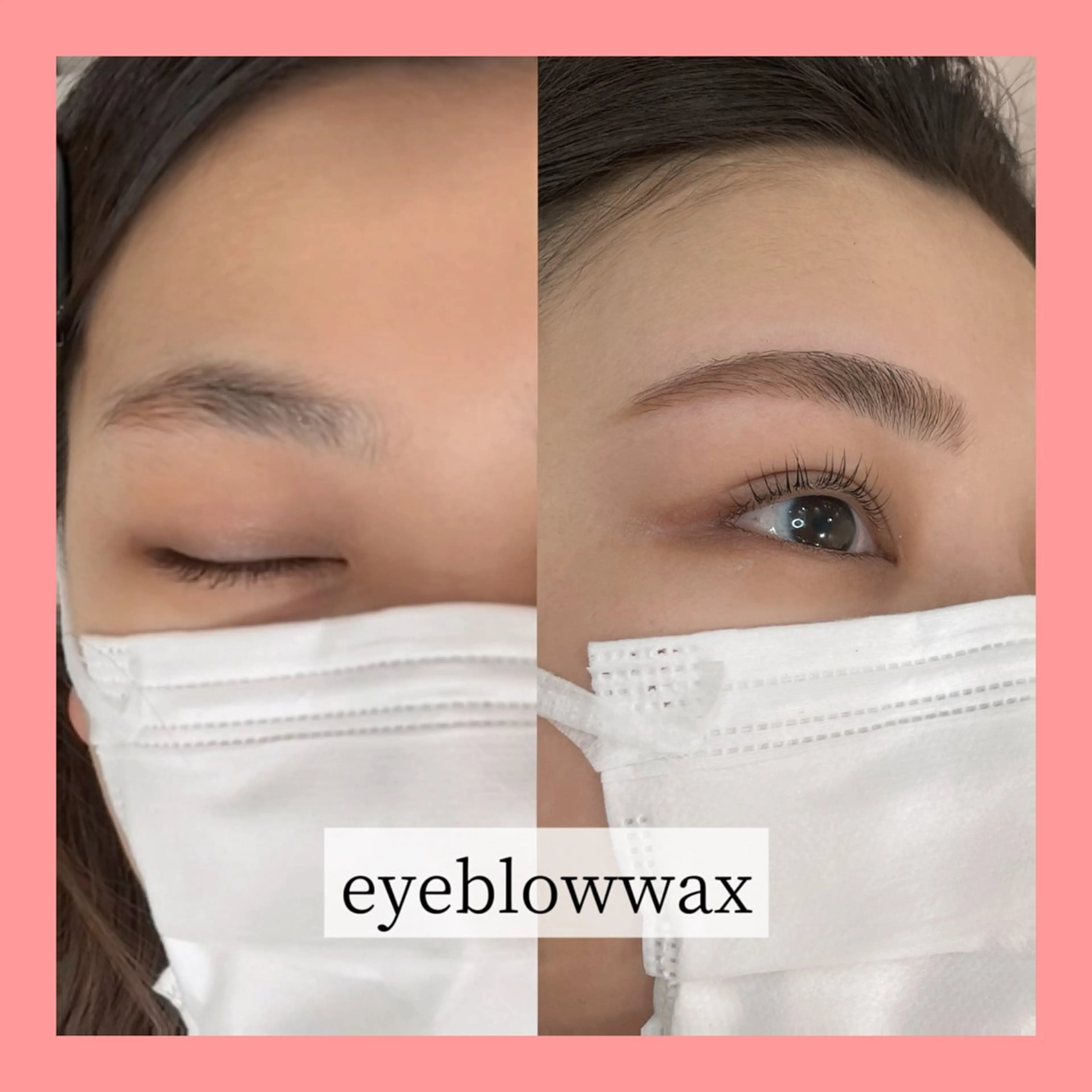 eyeblow(2​〜​3週間自眉毛を剃らないで下さい/いつも通りのアイブロウメイクでお越しください)リピーター様+500円の写真